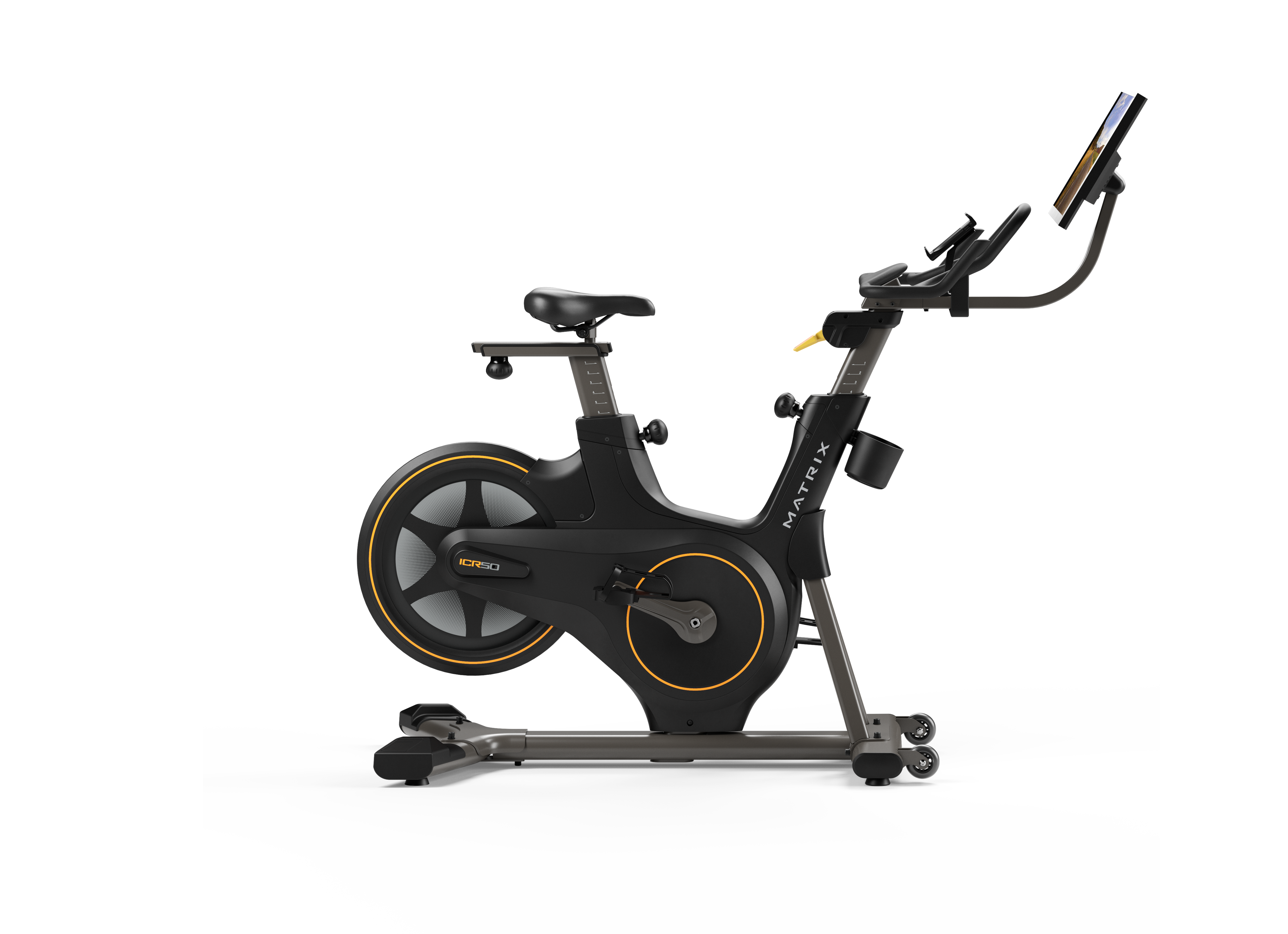 Cycle Icr50 – exercise bike – high-quality indoor cycling equipment