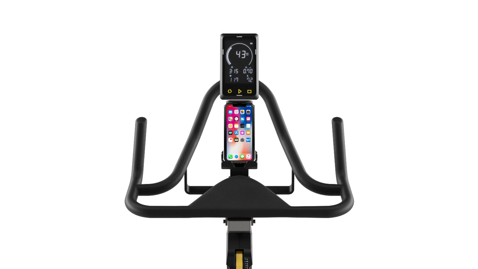 Cycle Icr50 – exercise bike – high-quality indoor cycling equipment