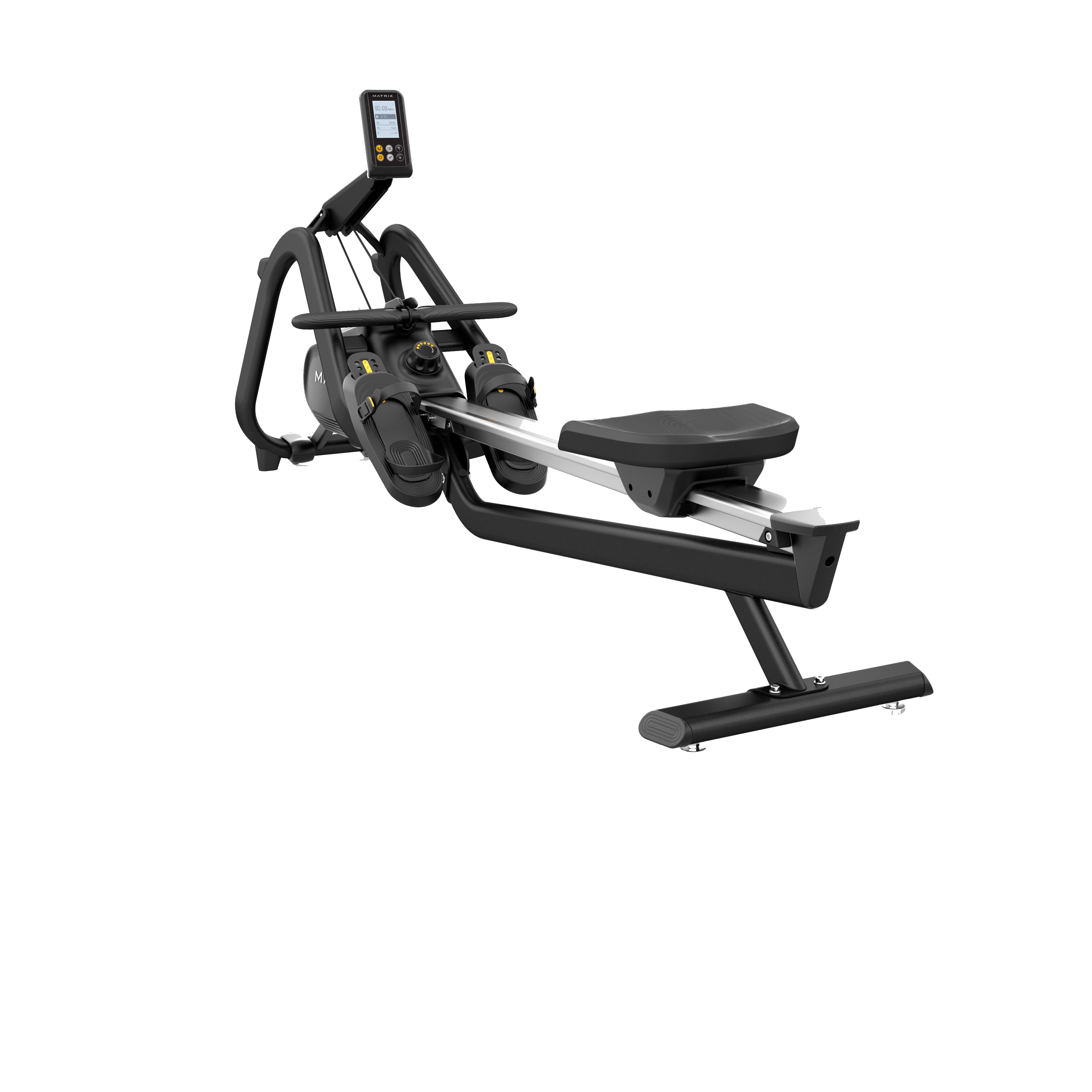 Rower – rowing machine – smooth full-body cardio trainer