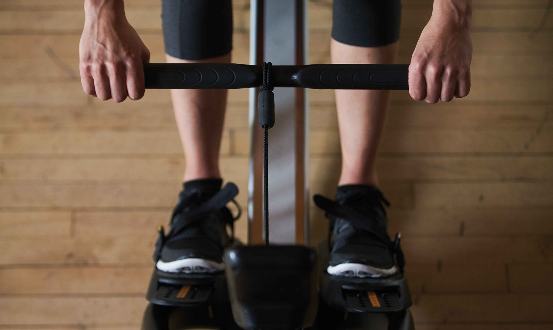 Rower – rowing machine – smooth full-body cardio trainer