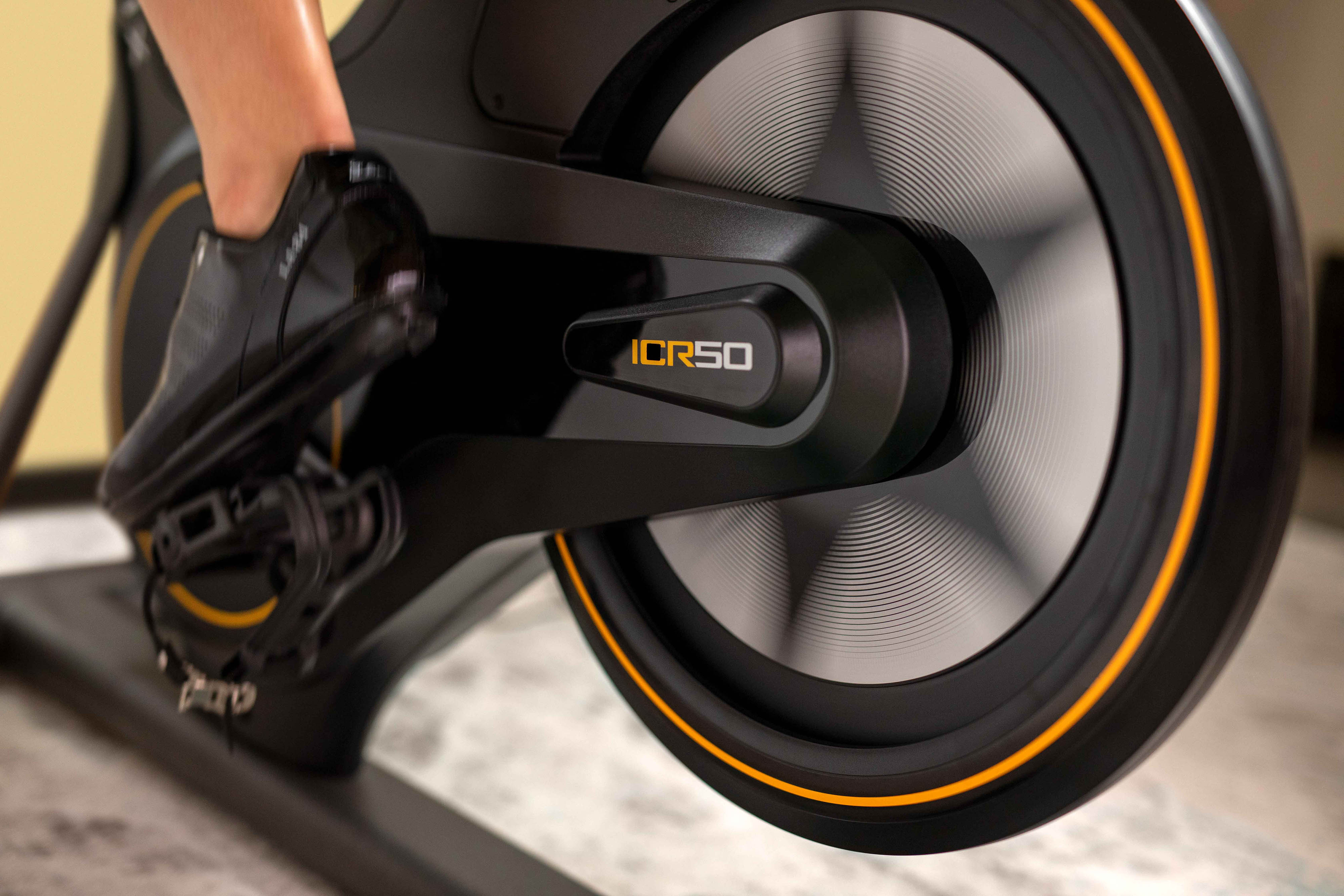 Cycle Icr50 – exercise bike – high-quality indoor cycling equipment