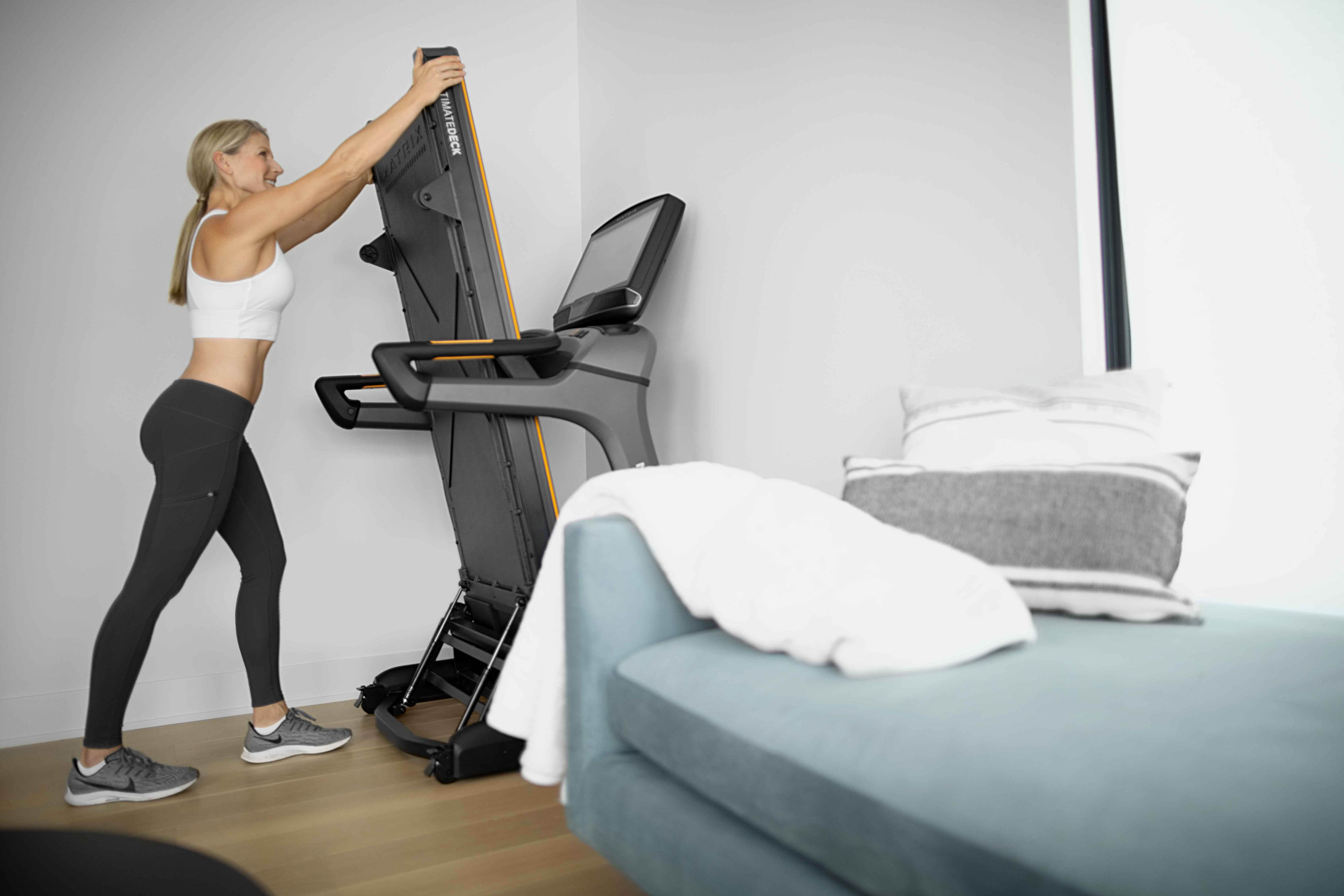 Treadmill Tf50 – treadmill – commercial-grade cardio machine