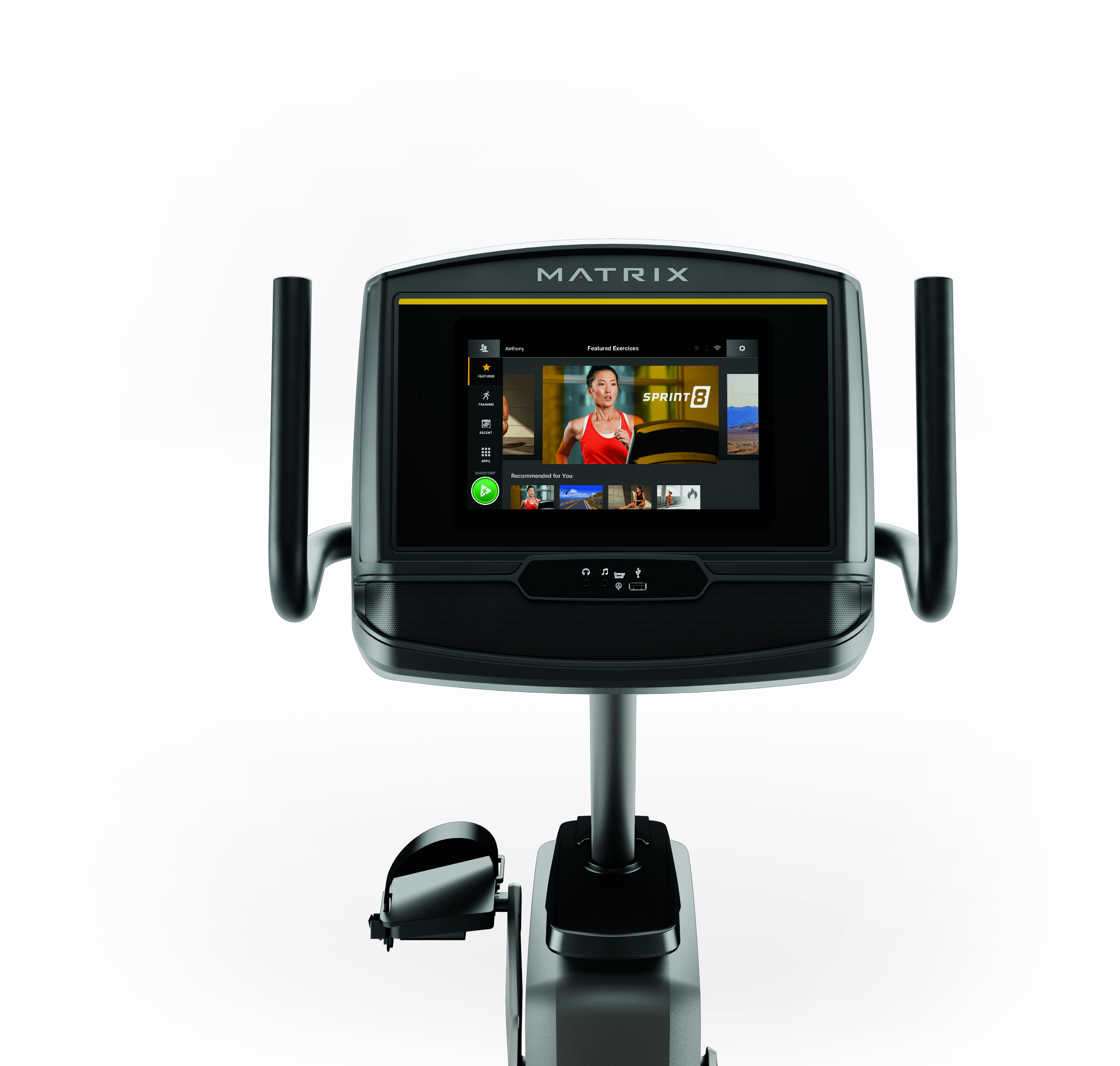 Cycle R30 – exercise bike – high-quality indoor cycling equipment