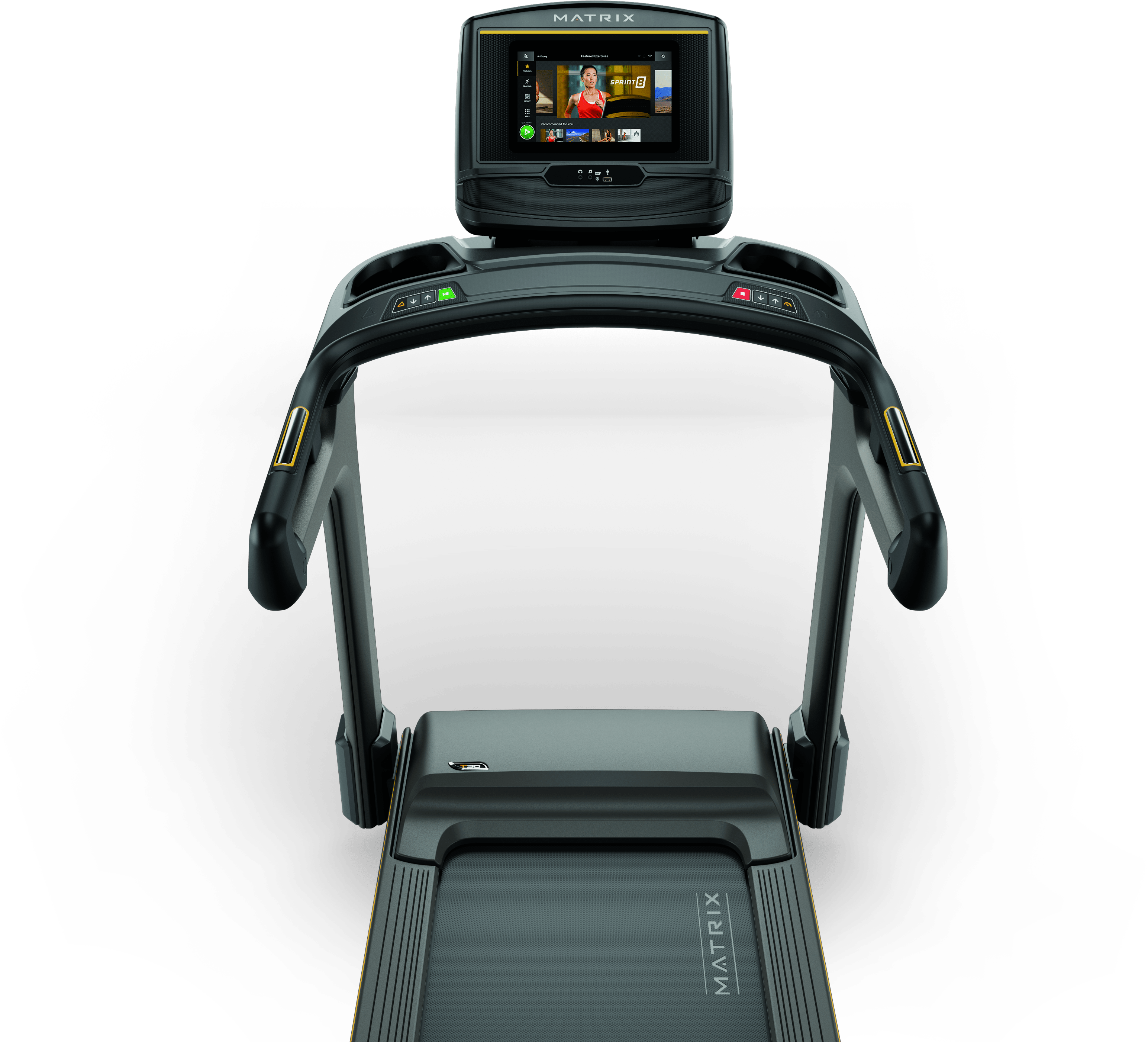 Treadmill T30 – treadmill – commercial-grade cardio machine