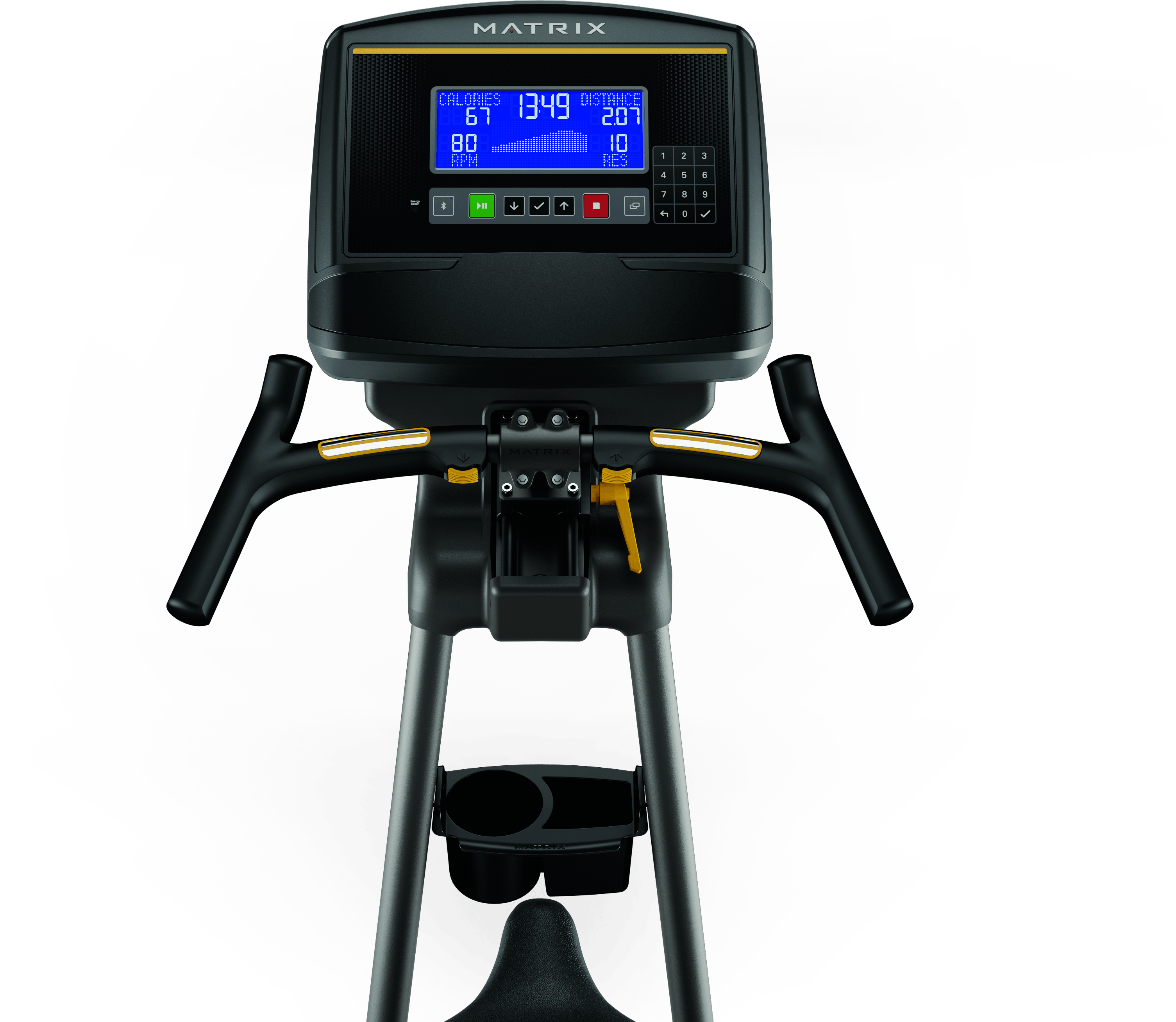 Cycle U30 – exercise bike – high-quality indoor cycling equipment