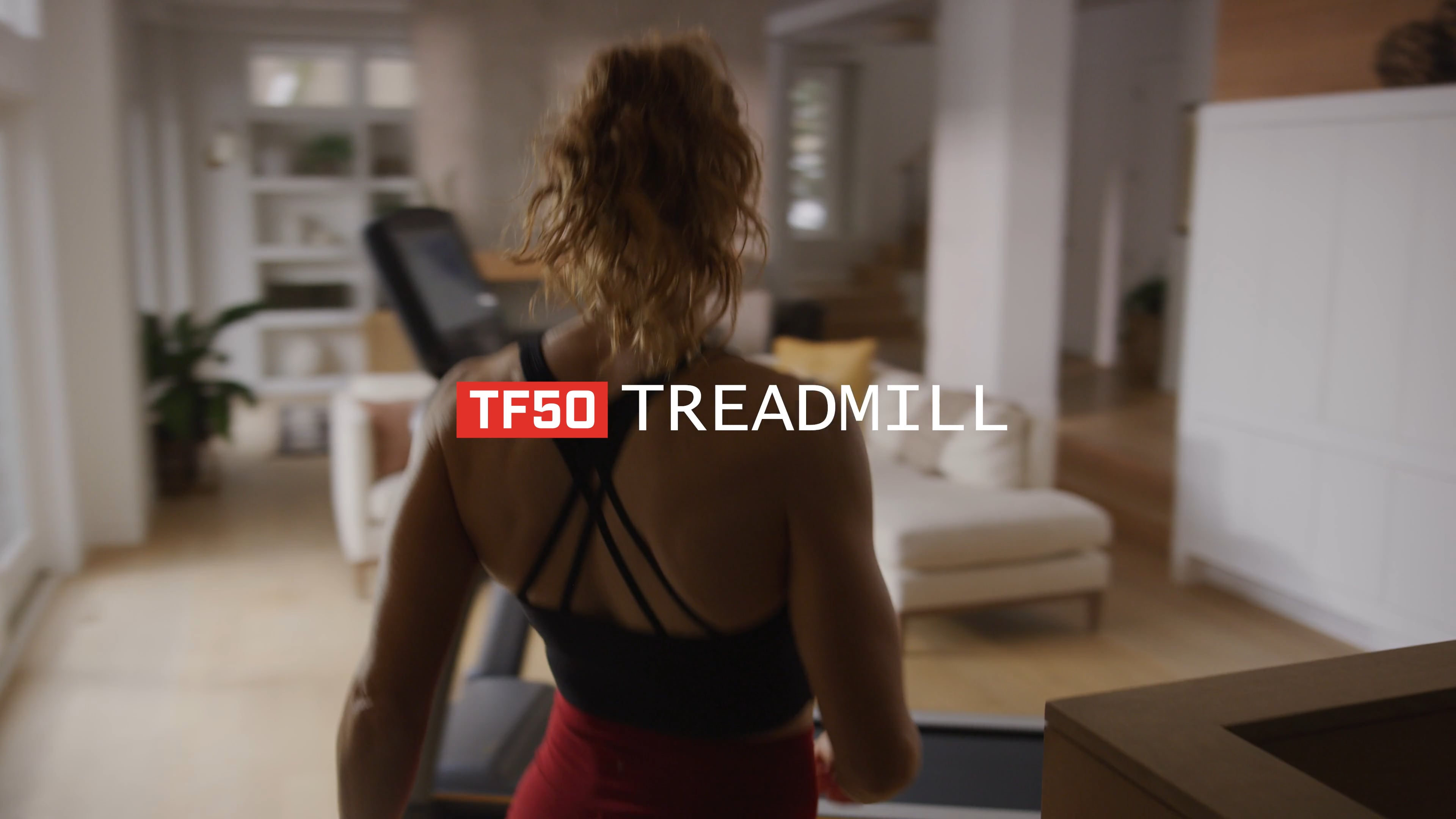 Treadmill Tf50 – treadmill – commercial-grade cardio machine