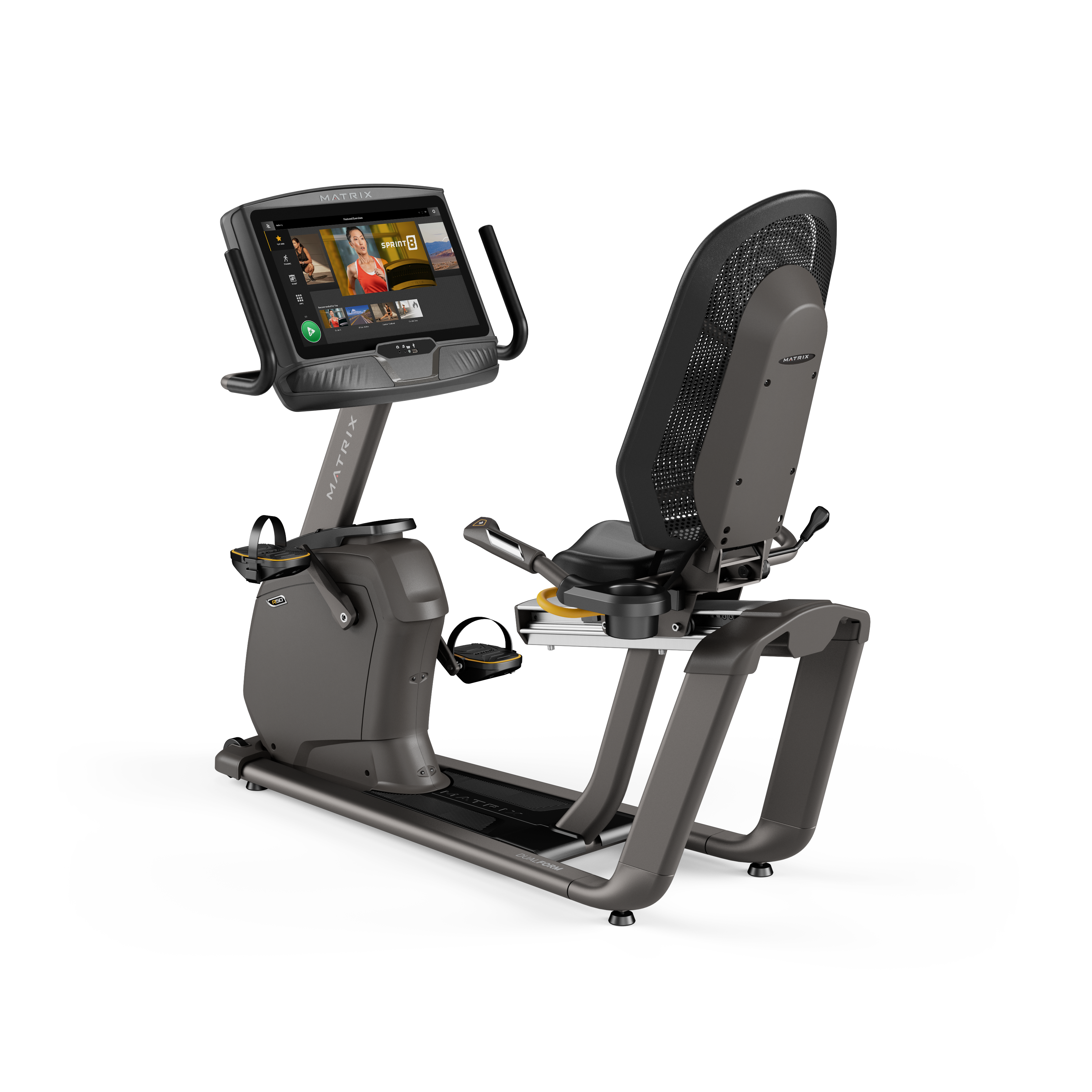 Cycle R50 – exercise bike – high-quality indoor cycling equipment