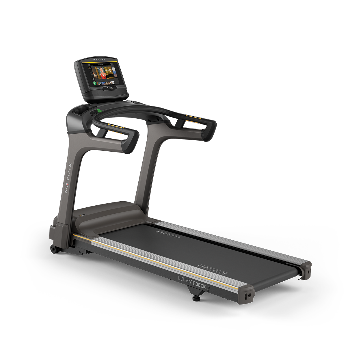 Treadmill T75 – treadmill – commercial-grade cardio machine