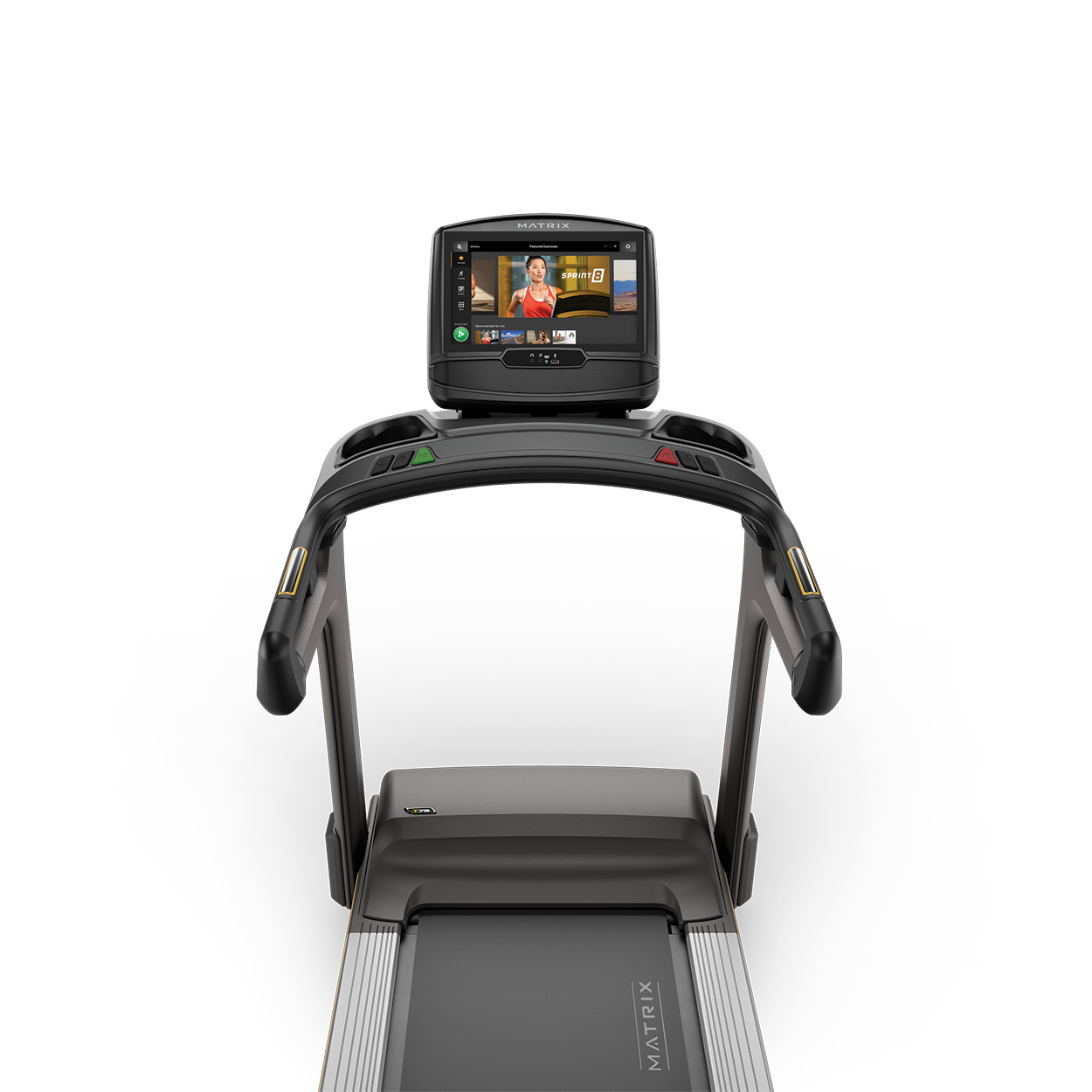 Treadmill T75 – treadmill – commercial-grade cardio machine