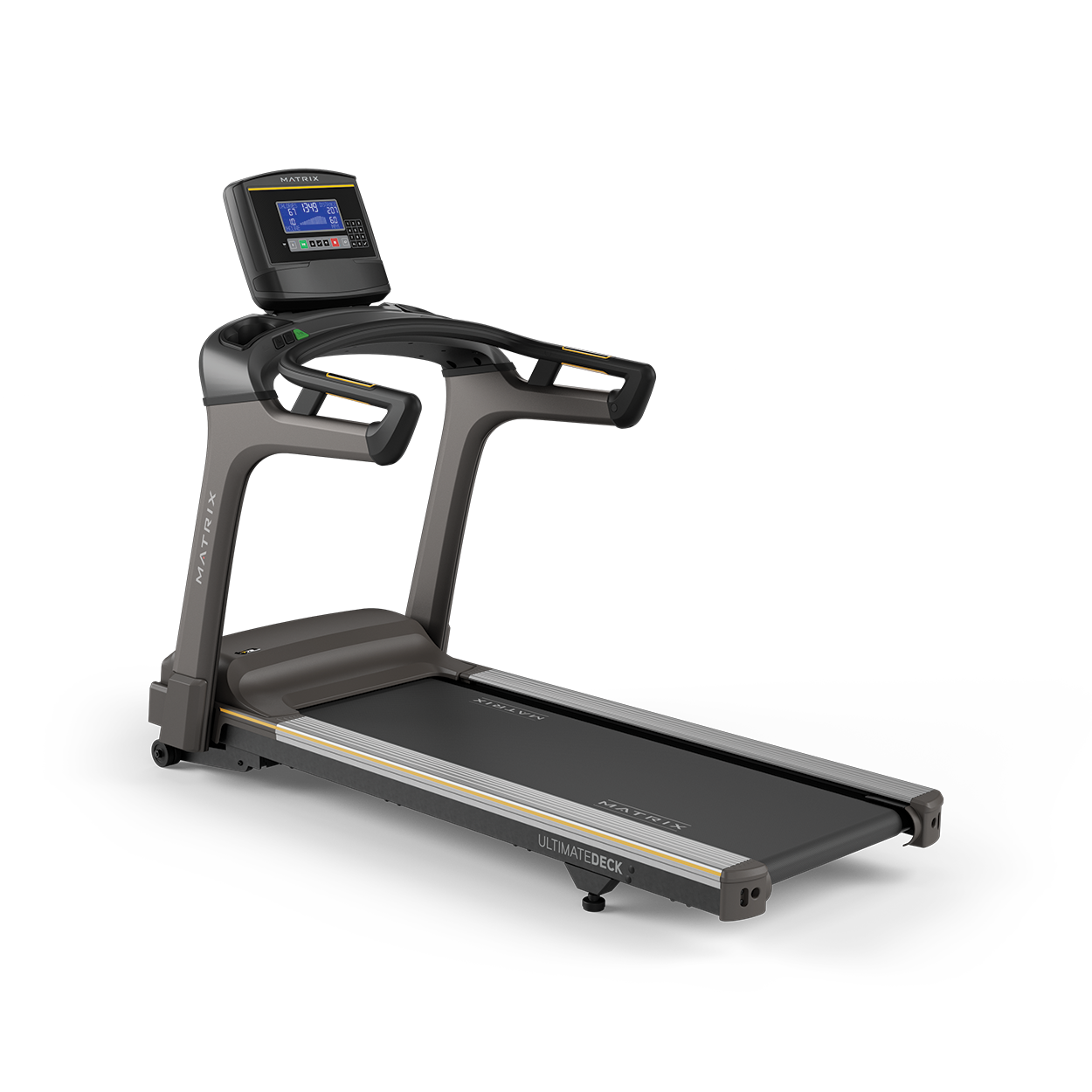 Treadmill T75 – treadmill – commercial-grade cardio machine