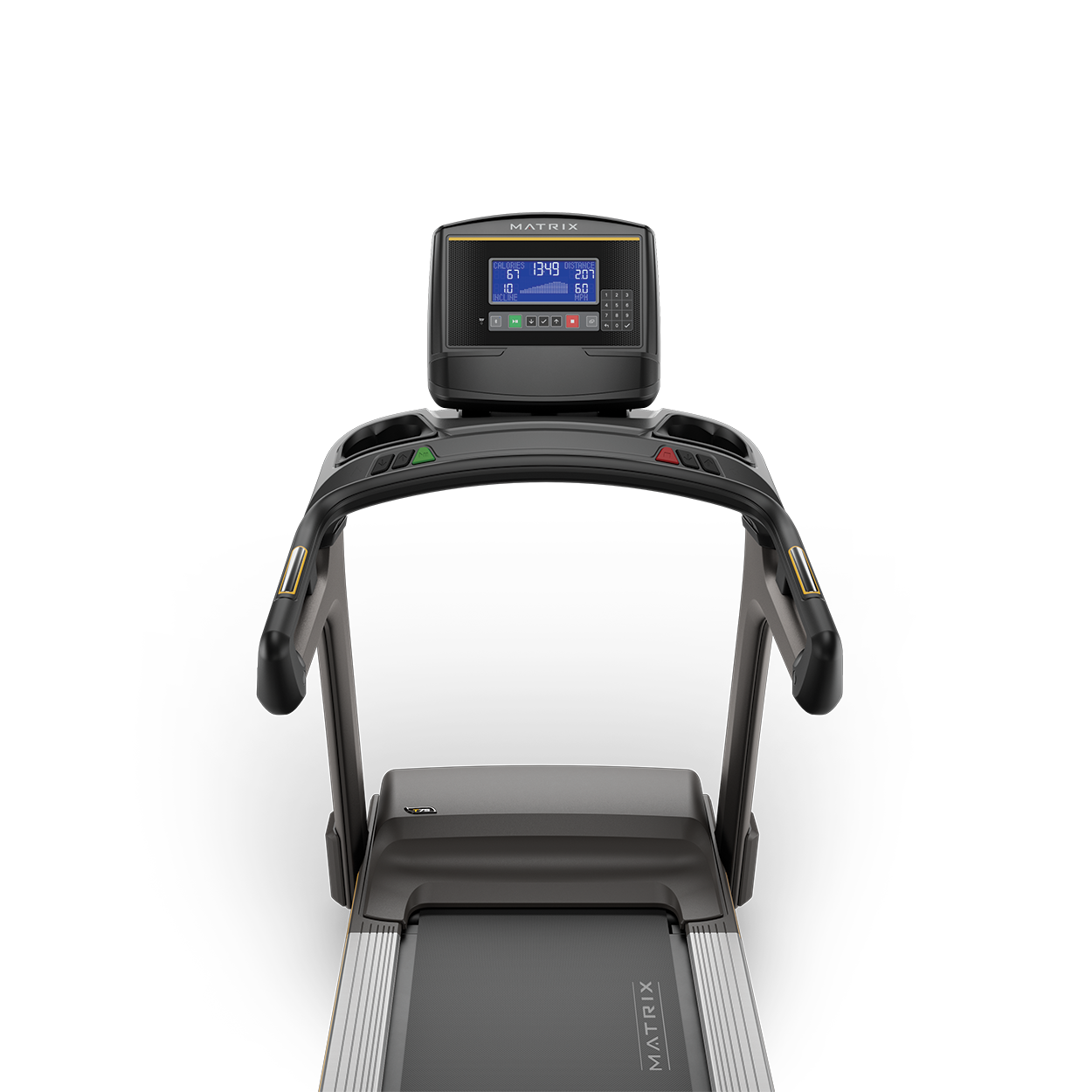 Treadmill T75 – treadmill – commercial-grade cardio machine