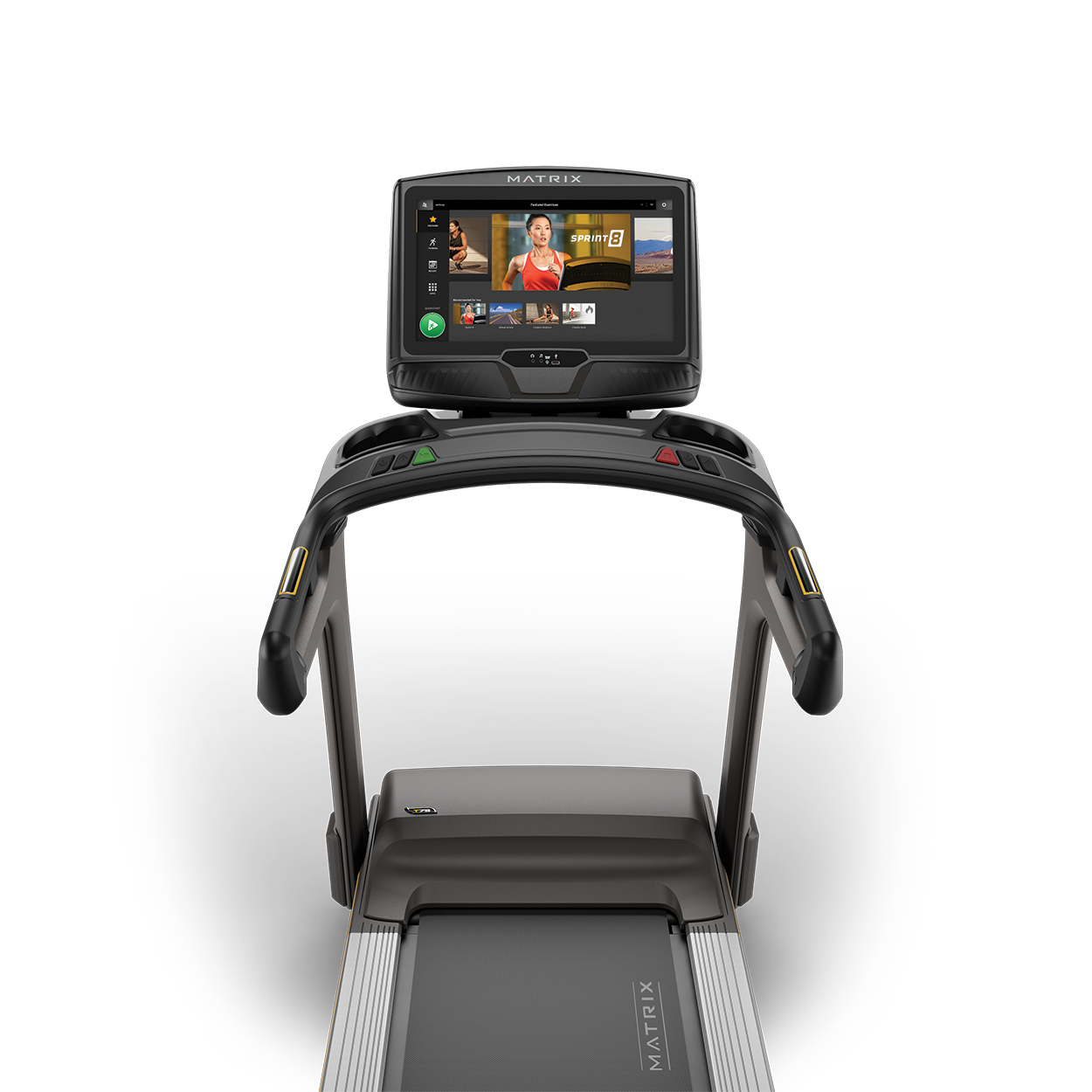 Treadmill T75 – treadmill – commercial-grade cardio machine