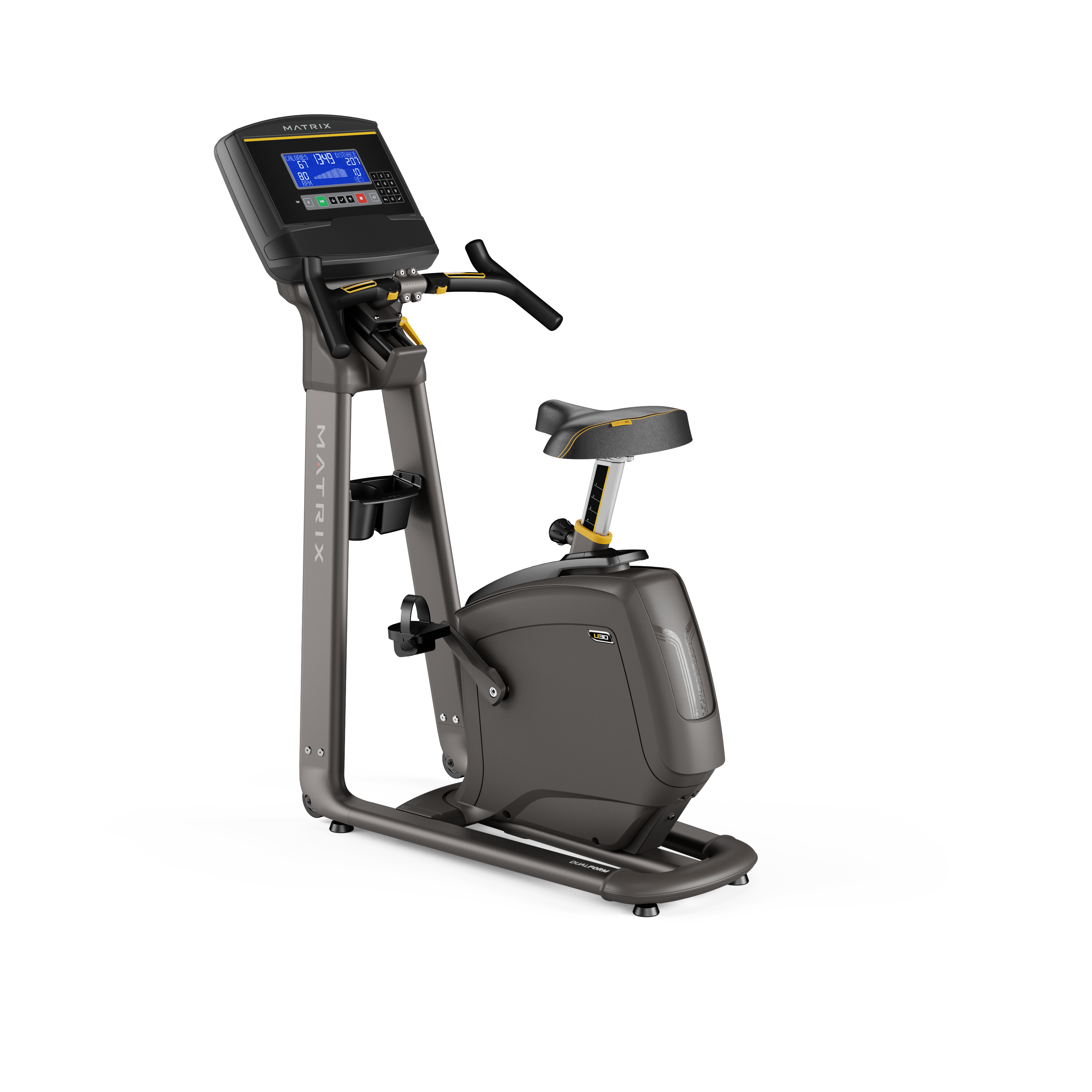 Cycle U30 – exercise bike – high-quality indoor cycling equipment