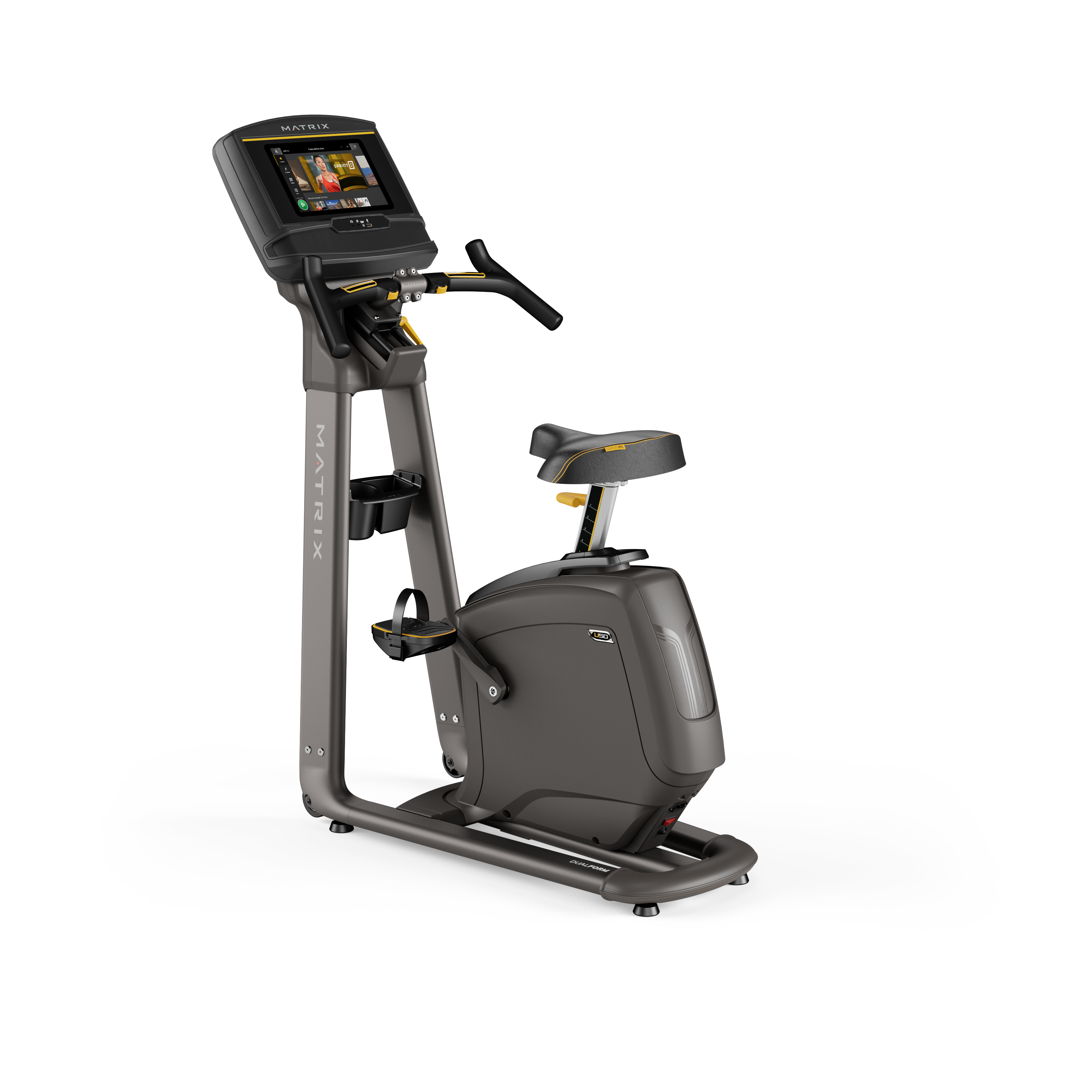 Cycle U50 – exercise bike – high-quality indoor cycling equipment