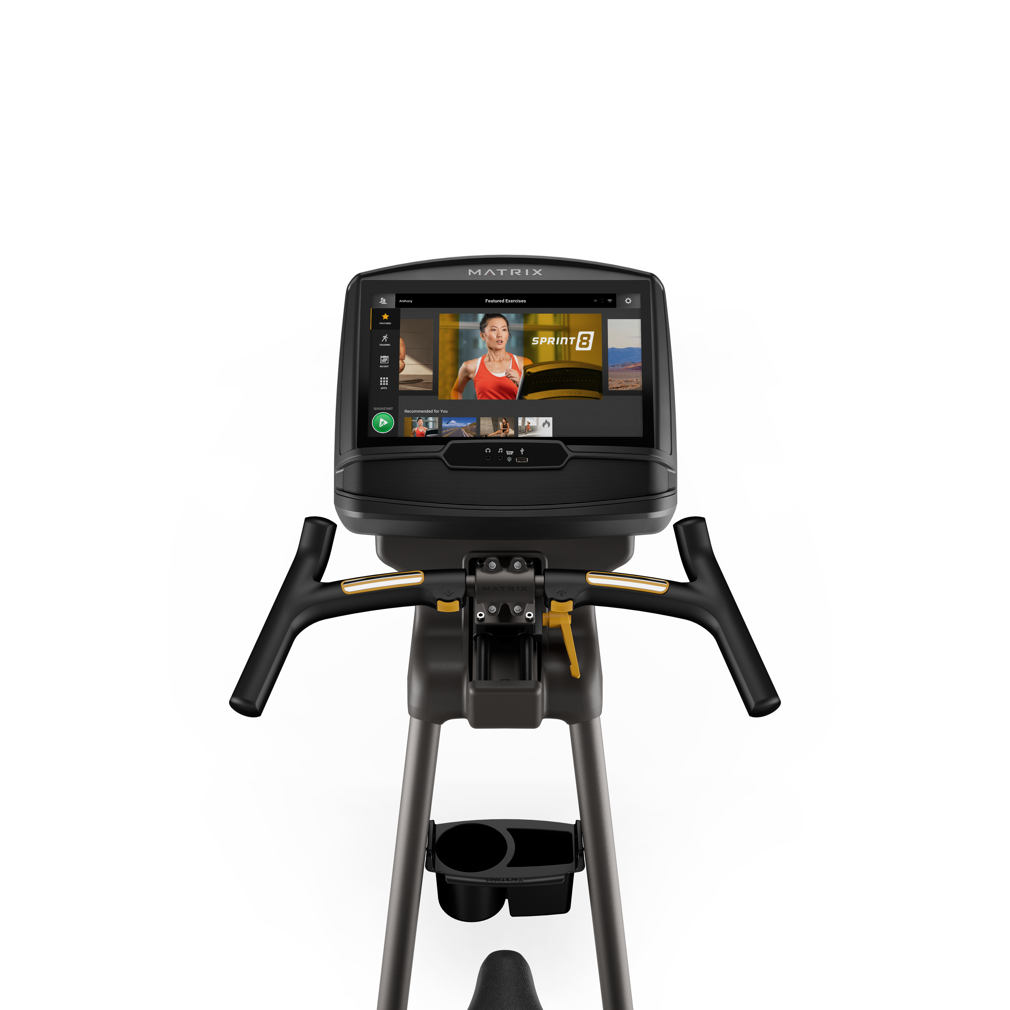 Cycle U50 – exercise bike – high-quality indoor cycling equipment