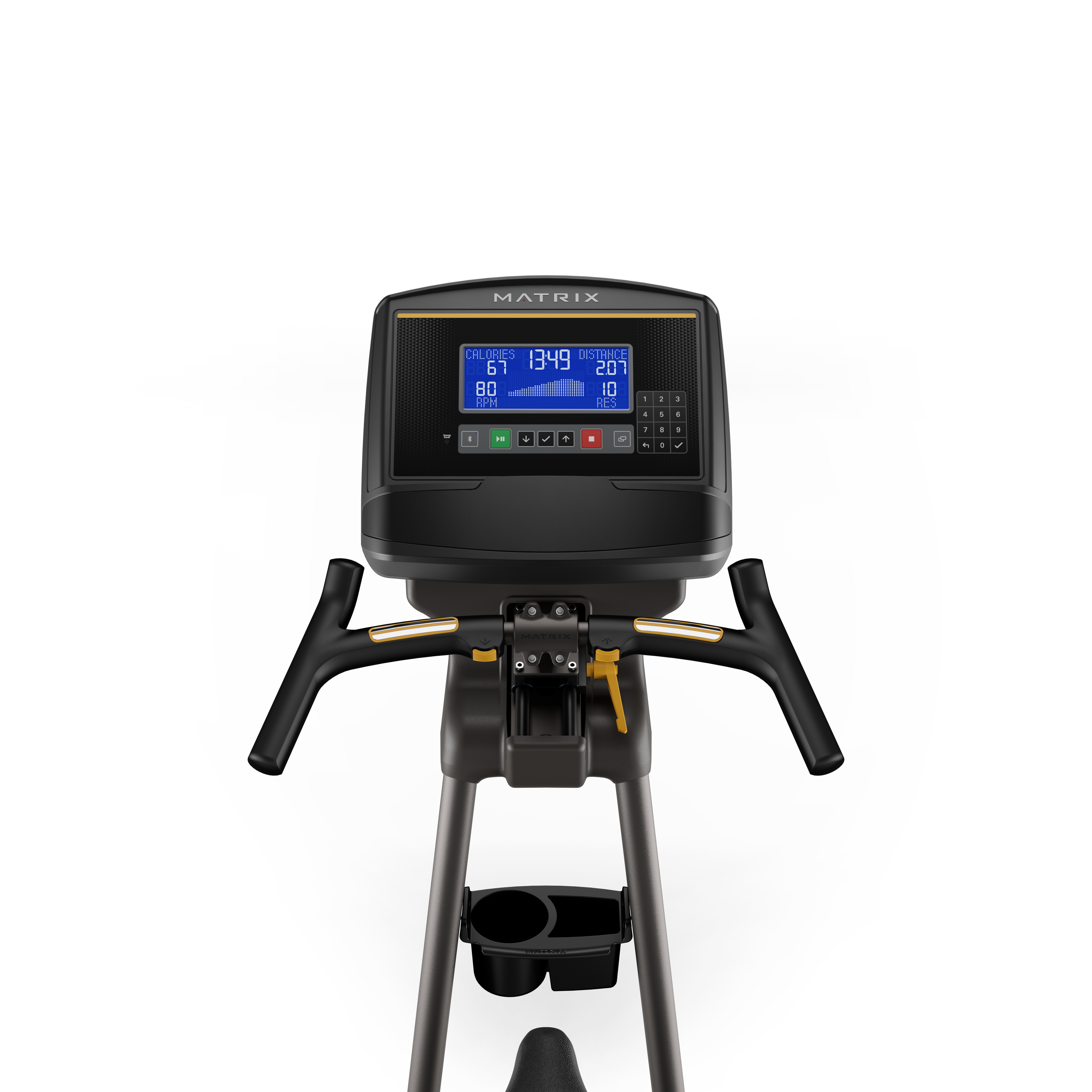 Cycle U50 – exercise bike – high-quality indoor cycling equipment