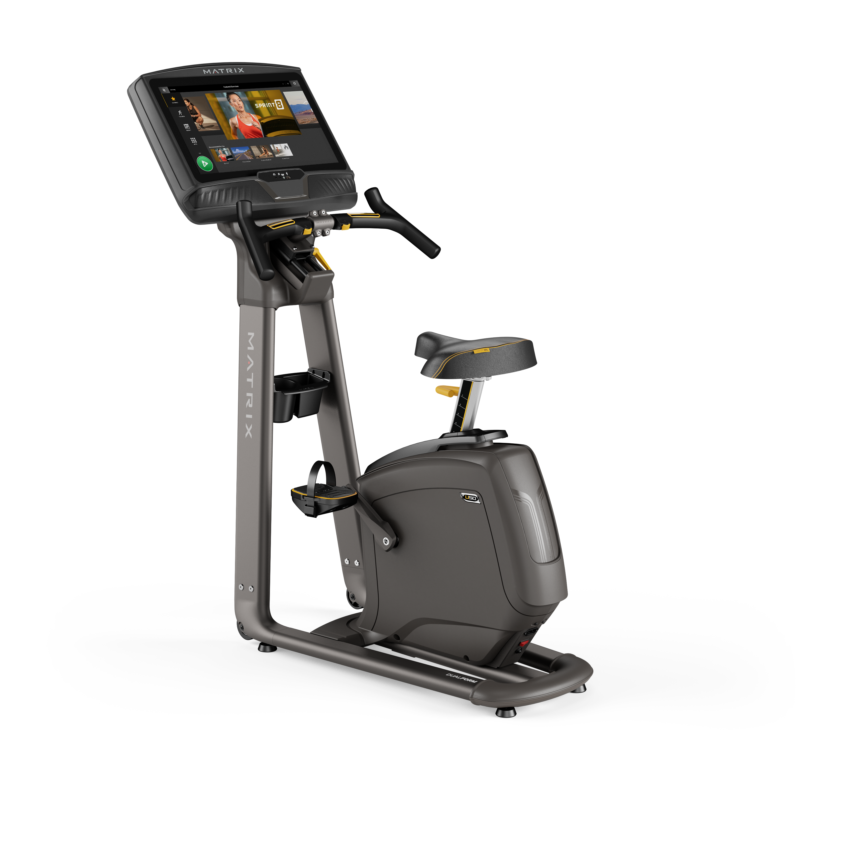Cycle U50 – exercise bike – high-quality indoor cycling equipment