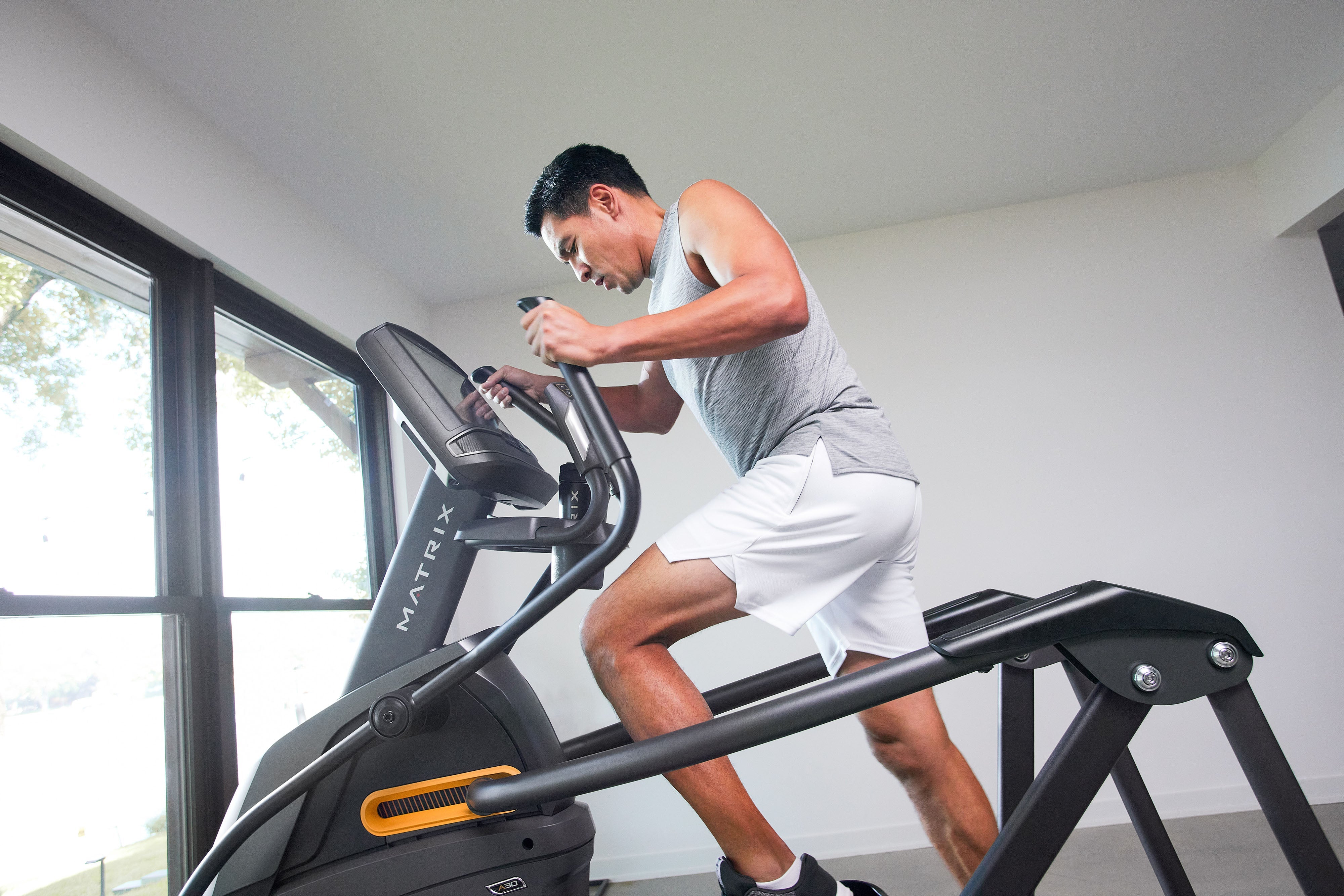 Elliptical A30 – elliptical – premium low-impact trainer