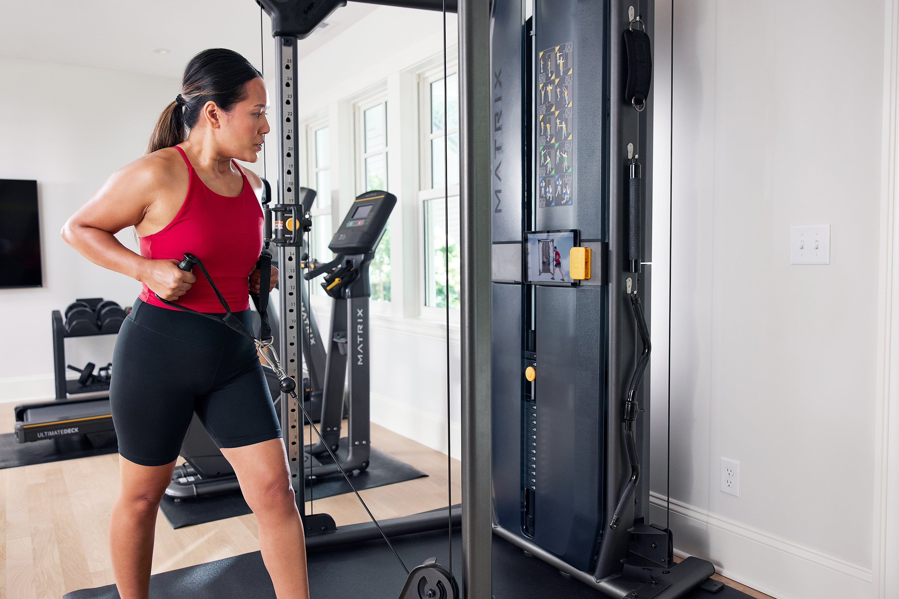 Ftr30 Functional Trainer – functional trainer – versatile strength training system