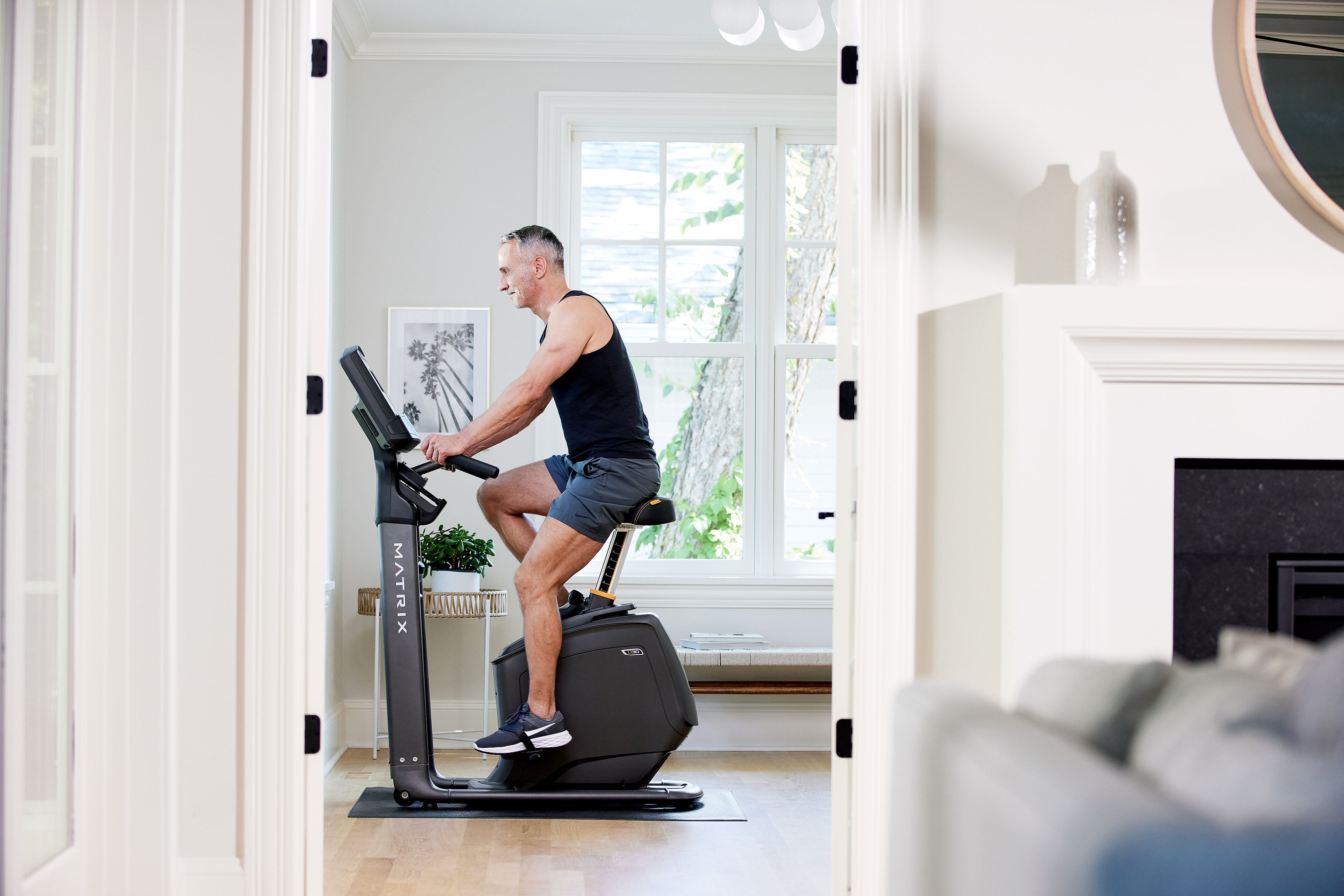 Cycle U30 – exercise bike – high-quality indoor cycling equipment