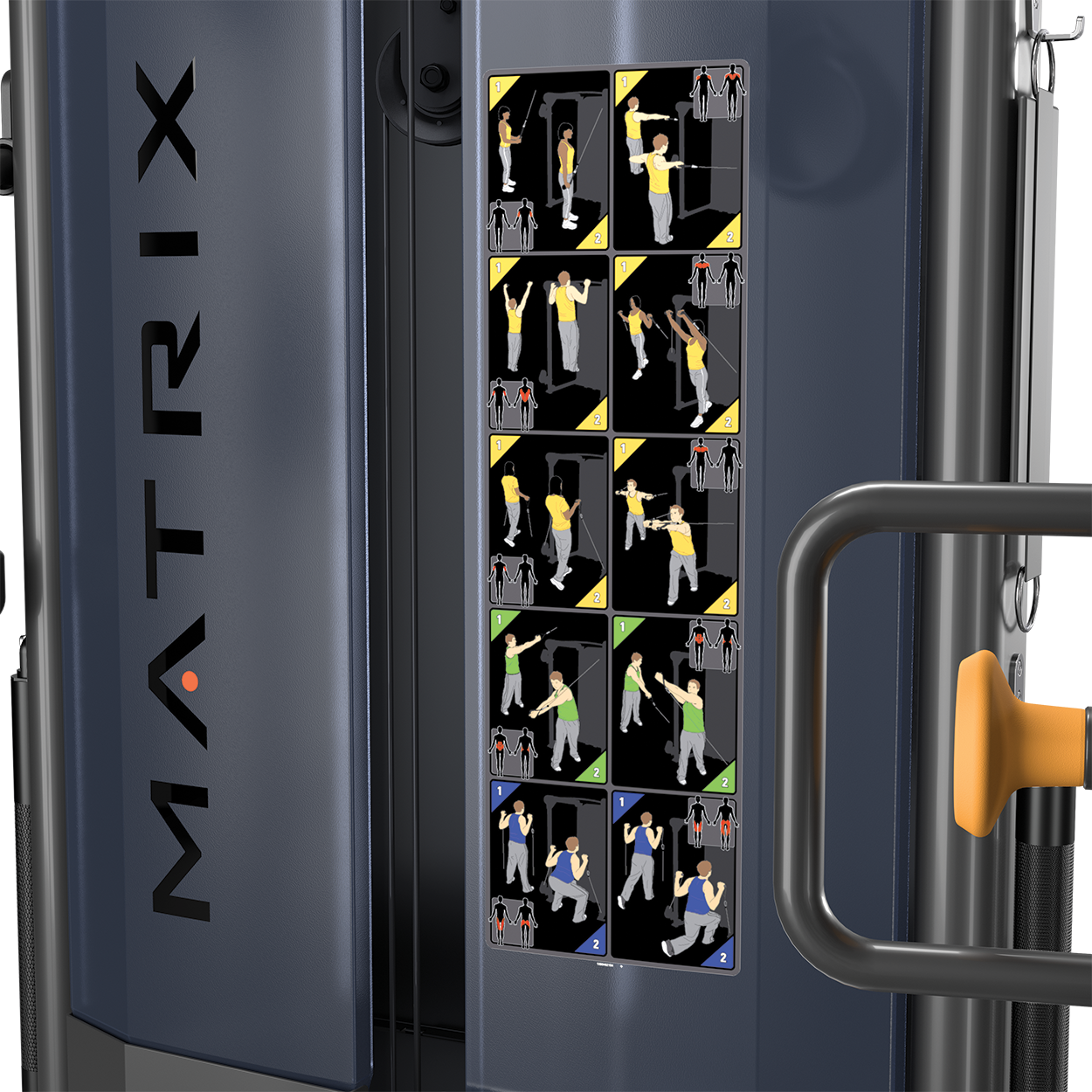 Ftr30 Functional Trainer – functional trainer – versatile strength training system