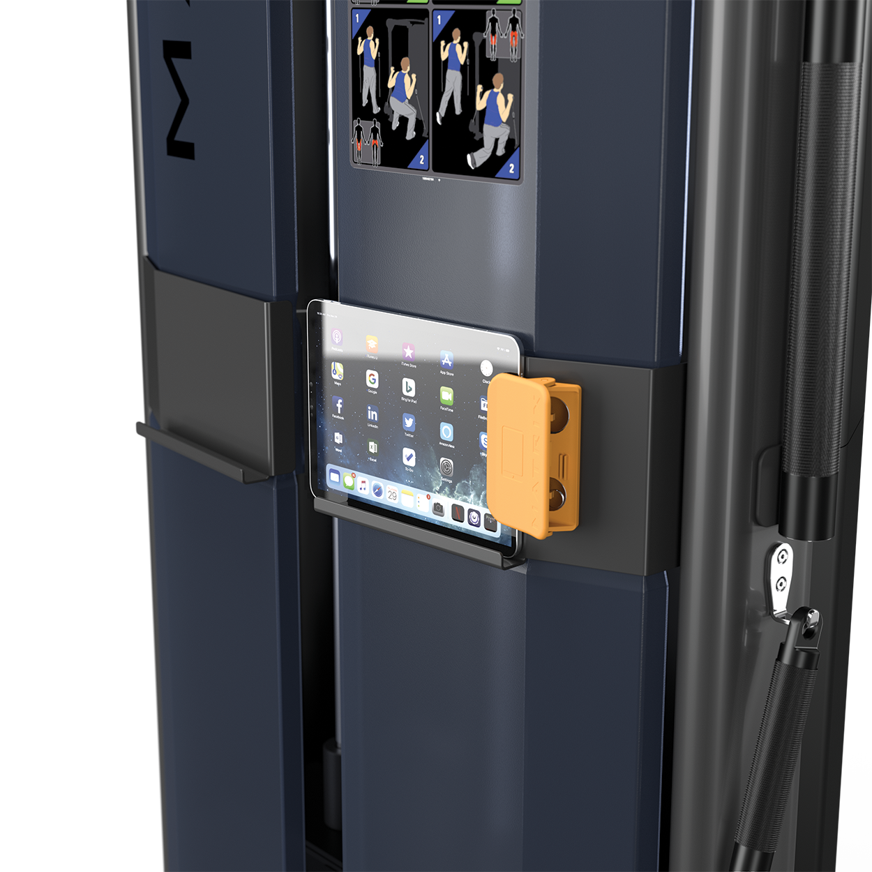 Ftr30 Functional Trainer – functional trainer – versatile strength training system