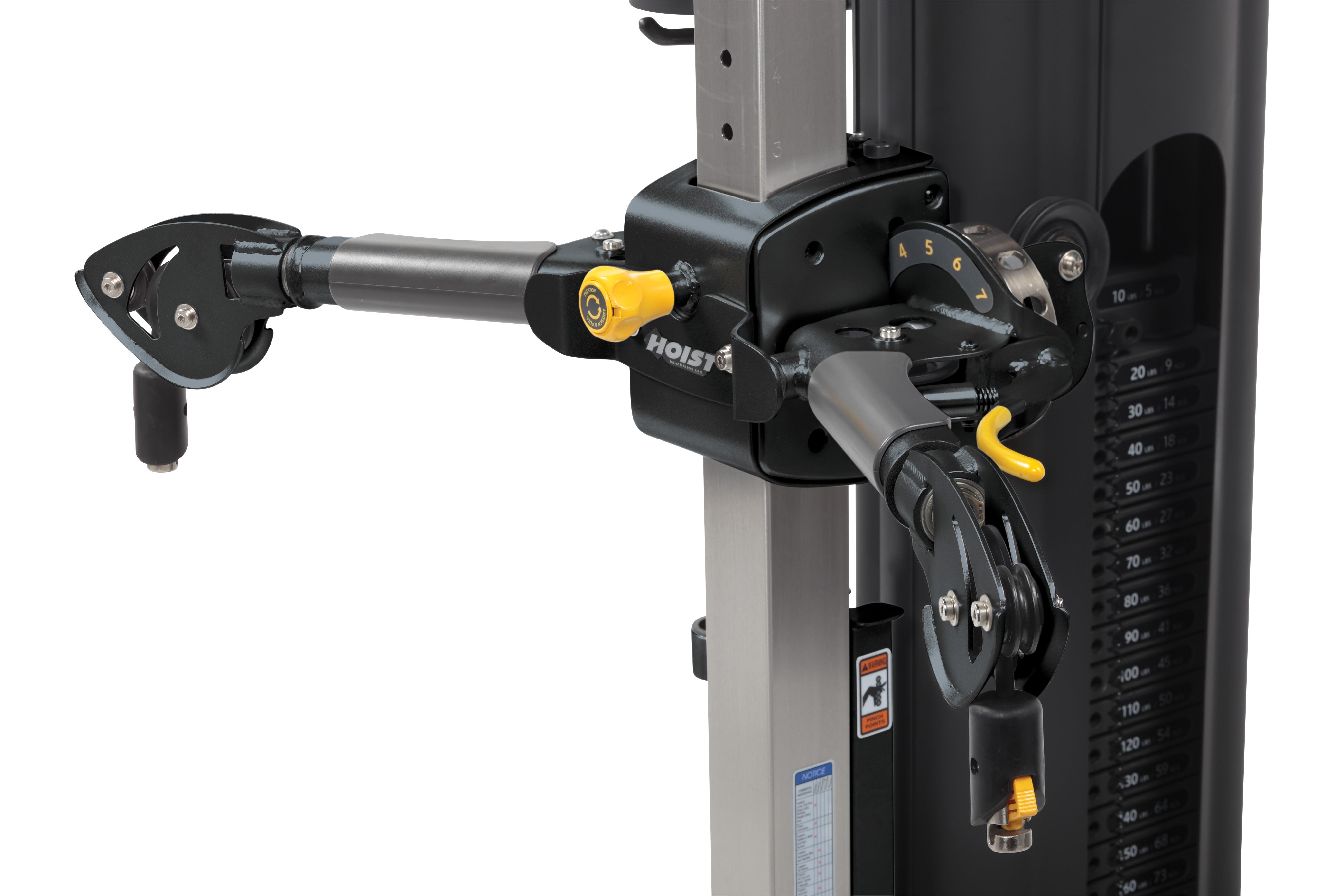 Mi5 Functional Trainer – functional trainer – versatile strength training system