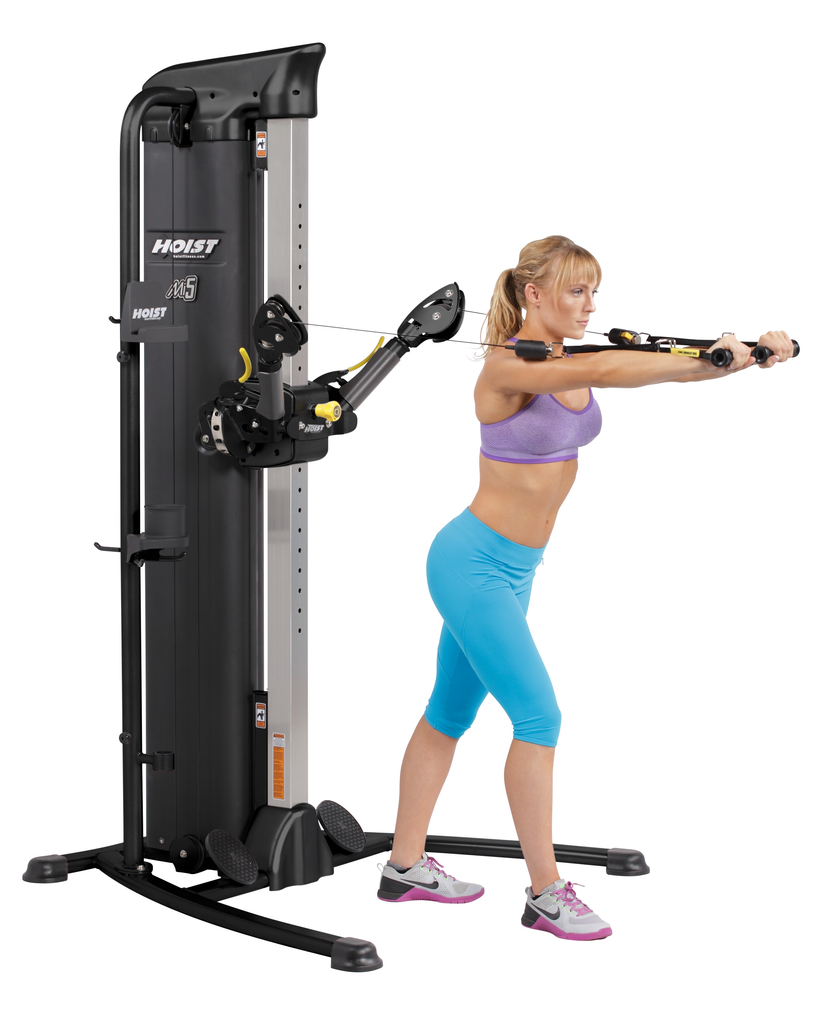 Mi5 Functional Trainer – functional trainer – versatile strength training system