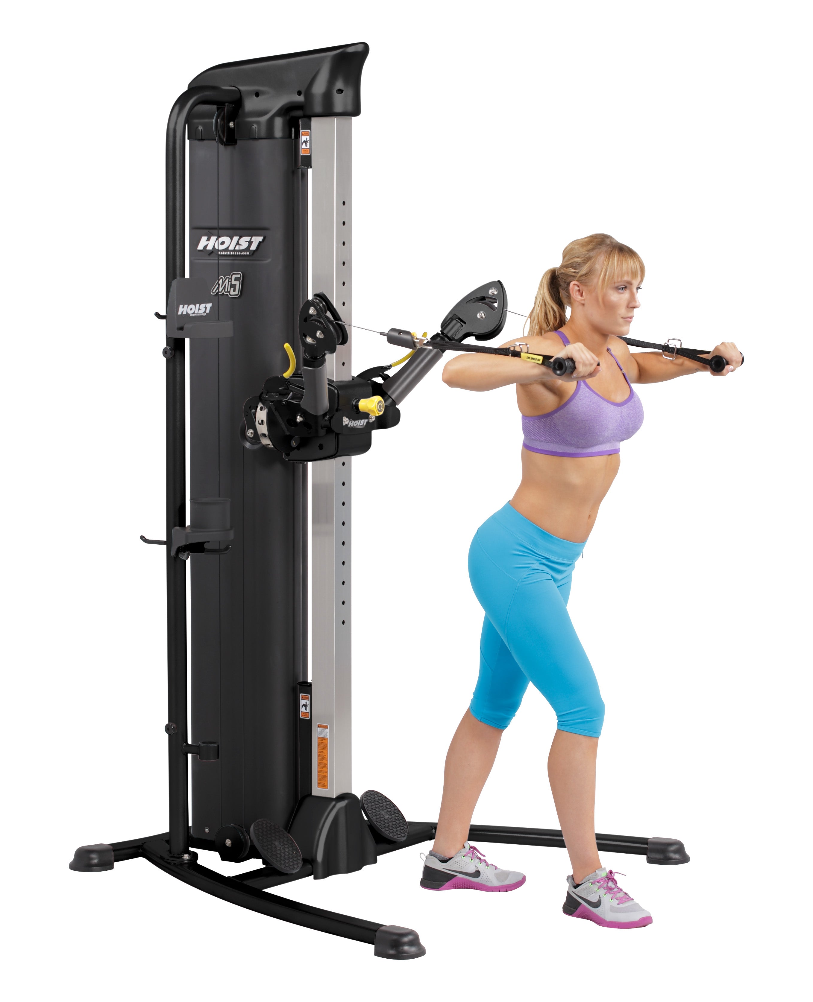 Mi5 Functional Trainer – functional trainer – versatile strength training system