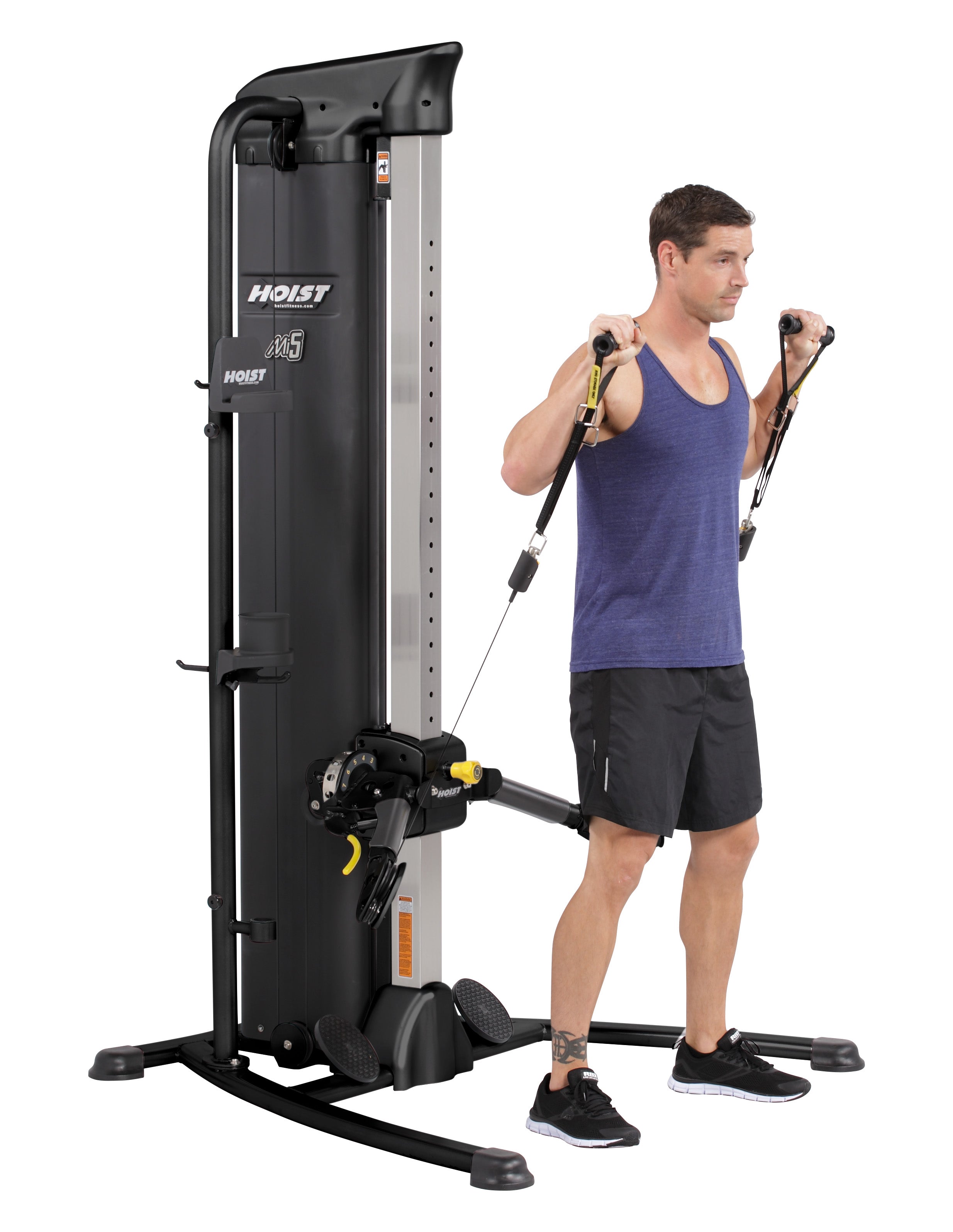 Mi5 Functional Trainer – functional trainer – versatile strength training system