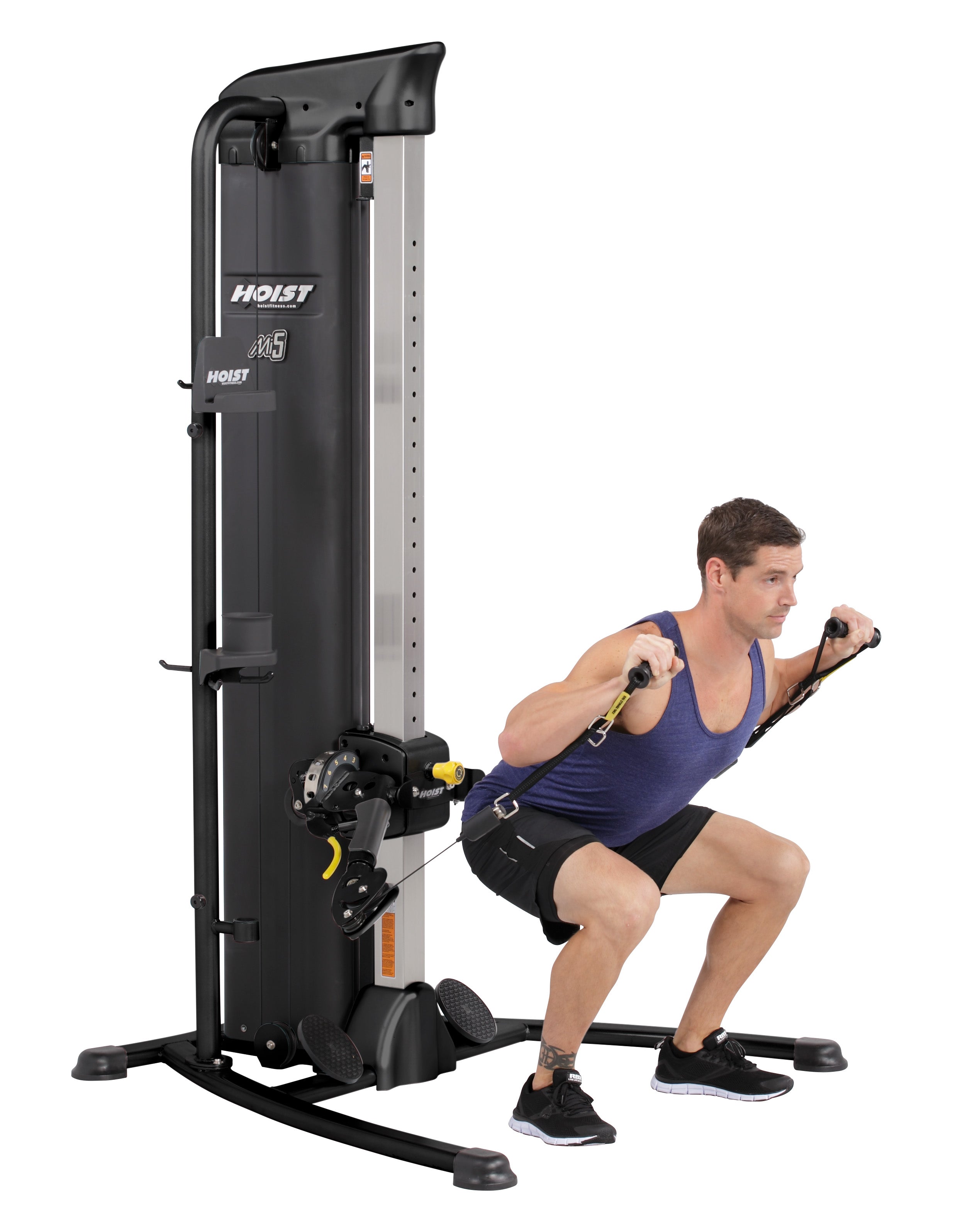 Mi5 Functional Trainer – functional trainer – versatile strength training system