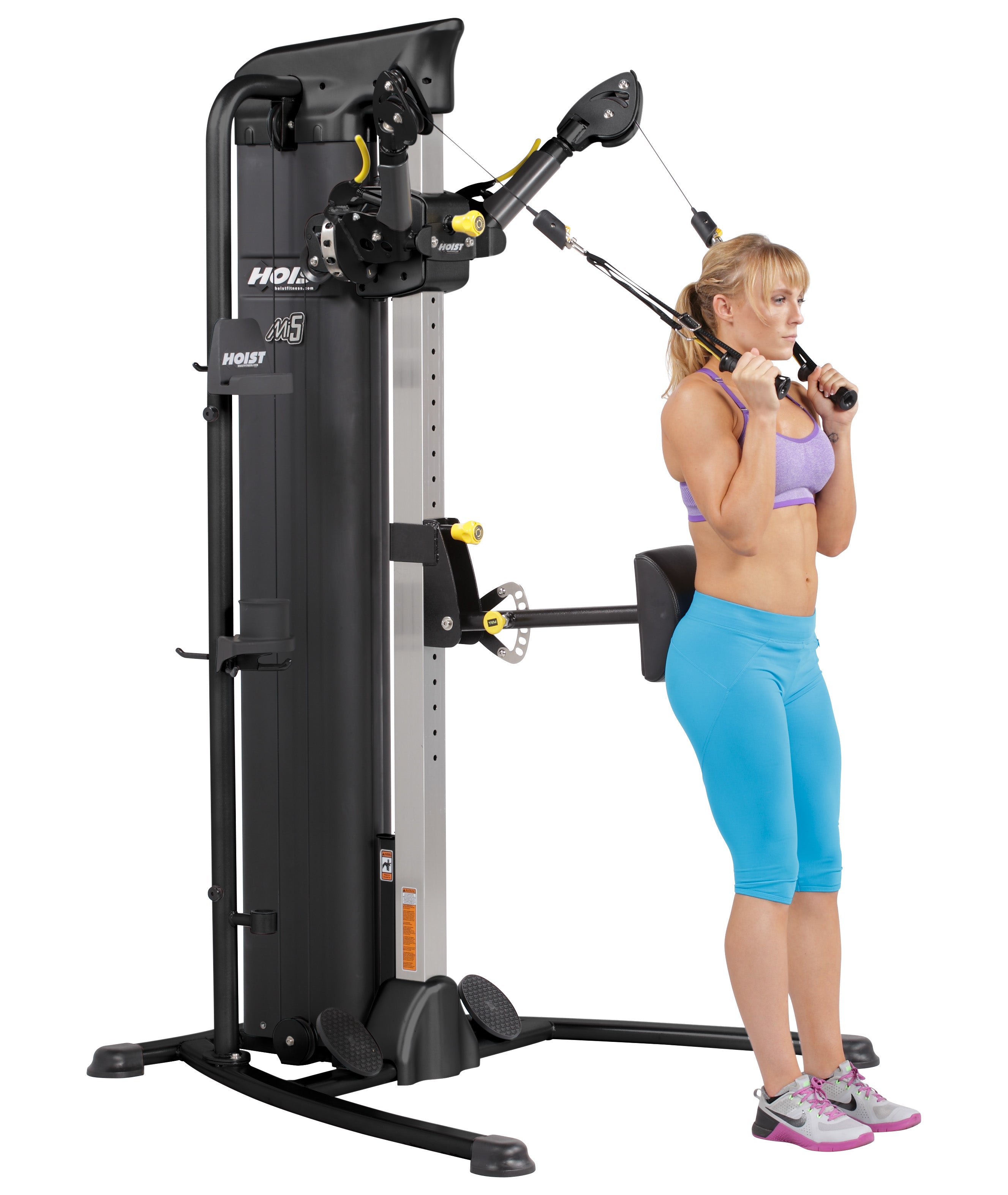 Mi5 Functional Trainer – functional trainer – versatile strength training system