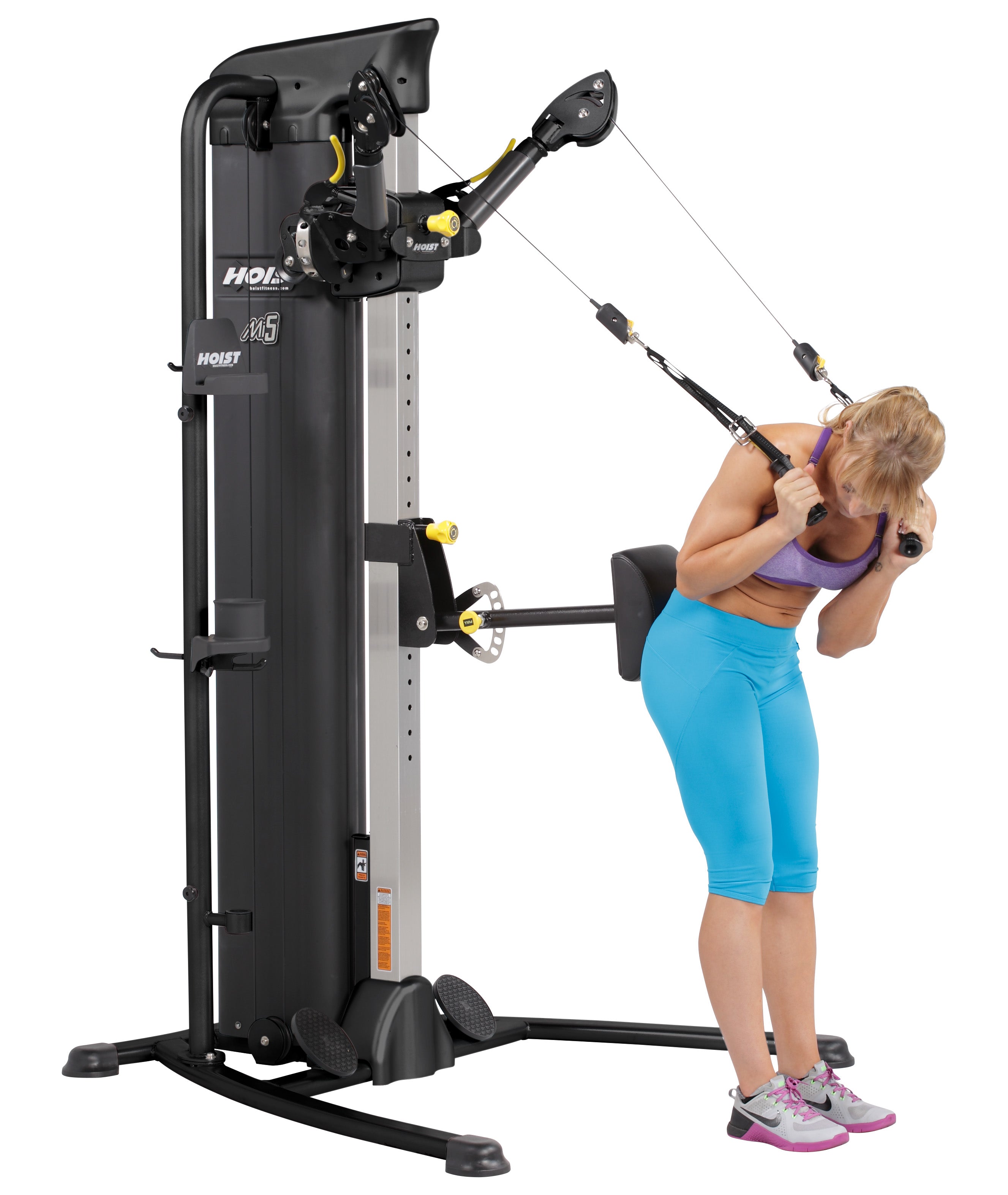 Mi5 Functional Trainer – functional trainer – versatile strength training system