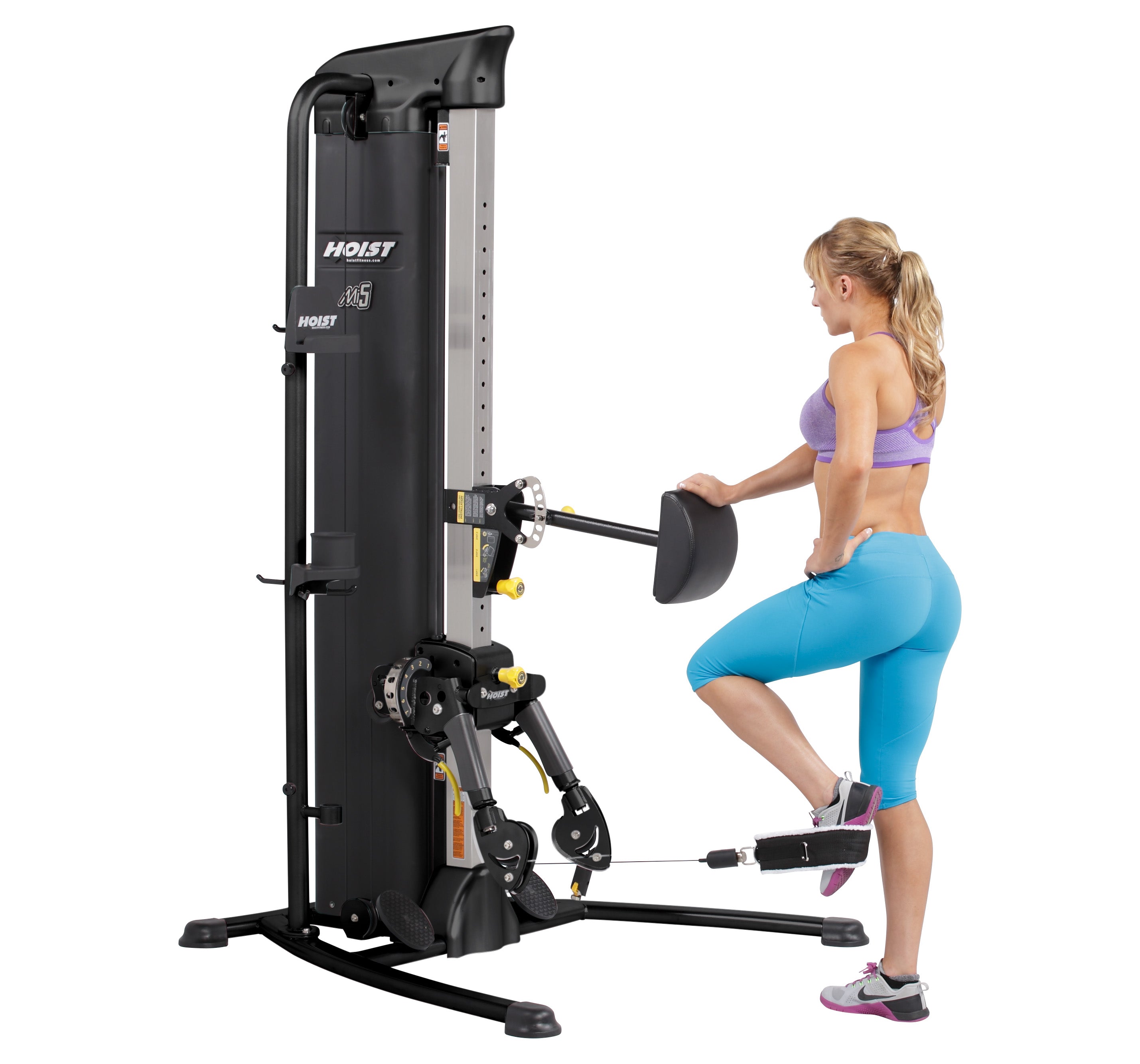 Mi5 Functional Trainer – functional trainer – versatile strength training system