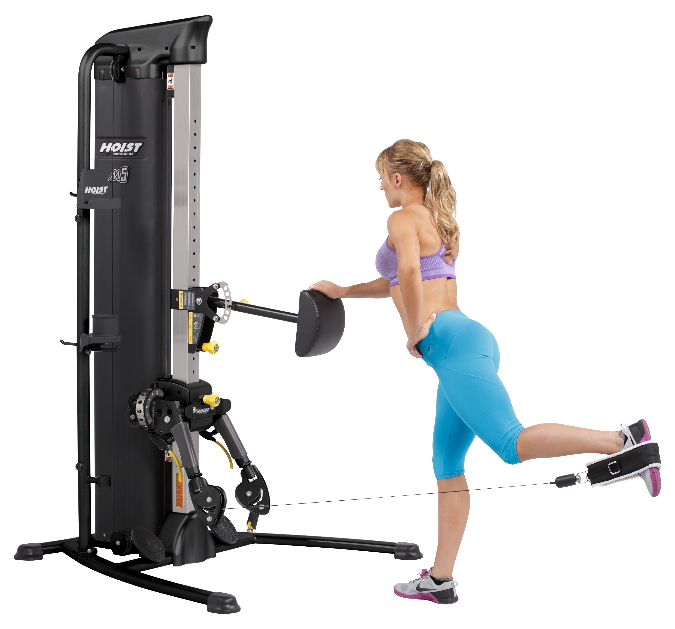 Mi5 Functional Trainer – functional trainer – versatile strength training system