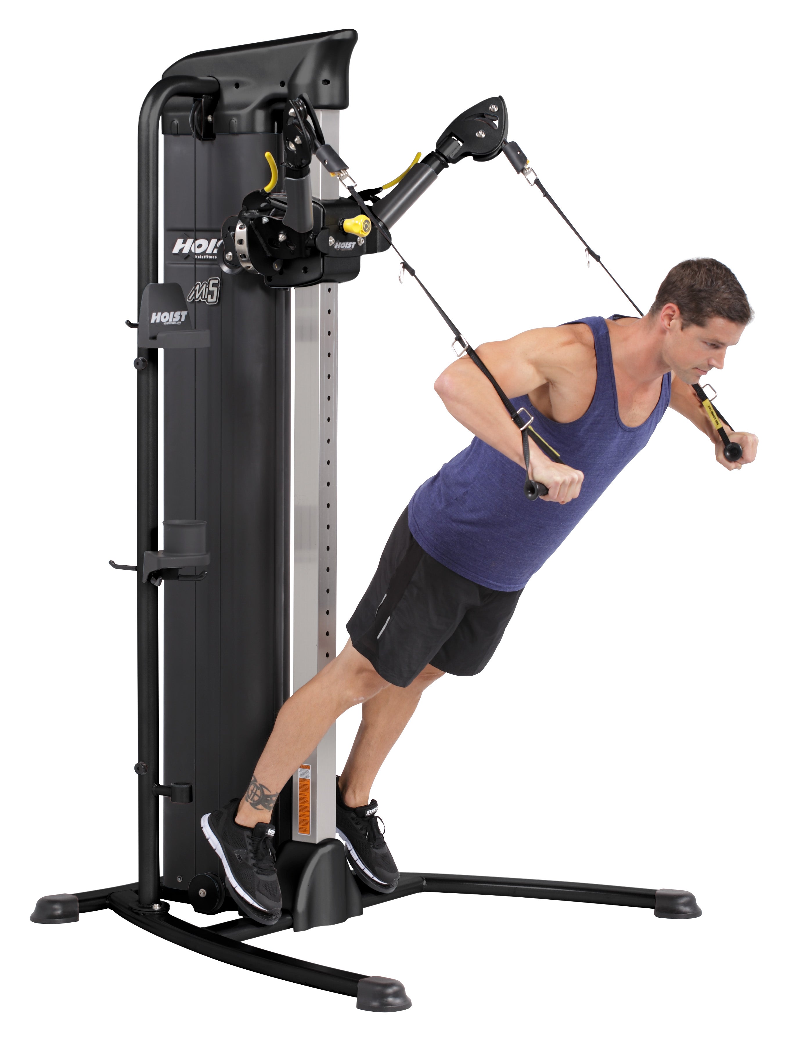 Mi5 Functional Trainer – functional trainer – versatile strength training system