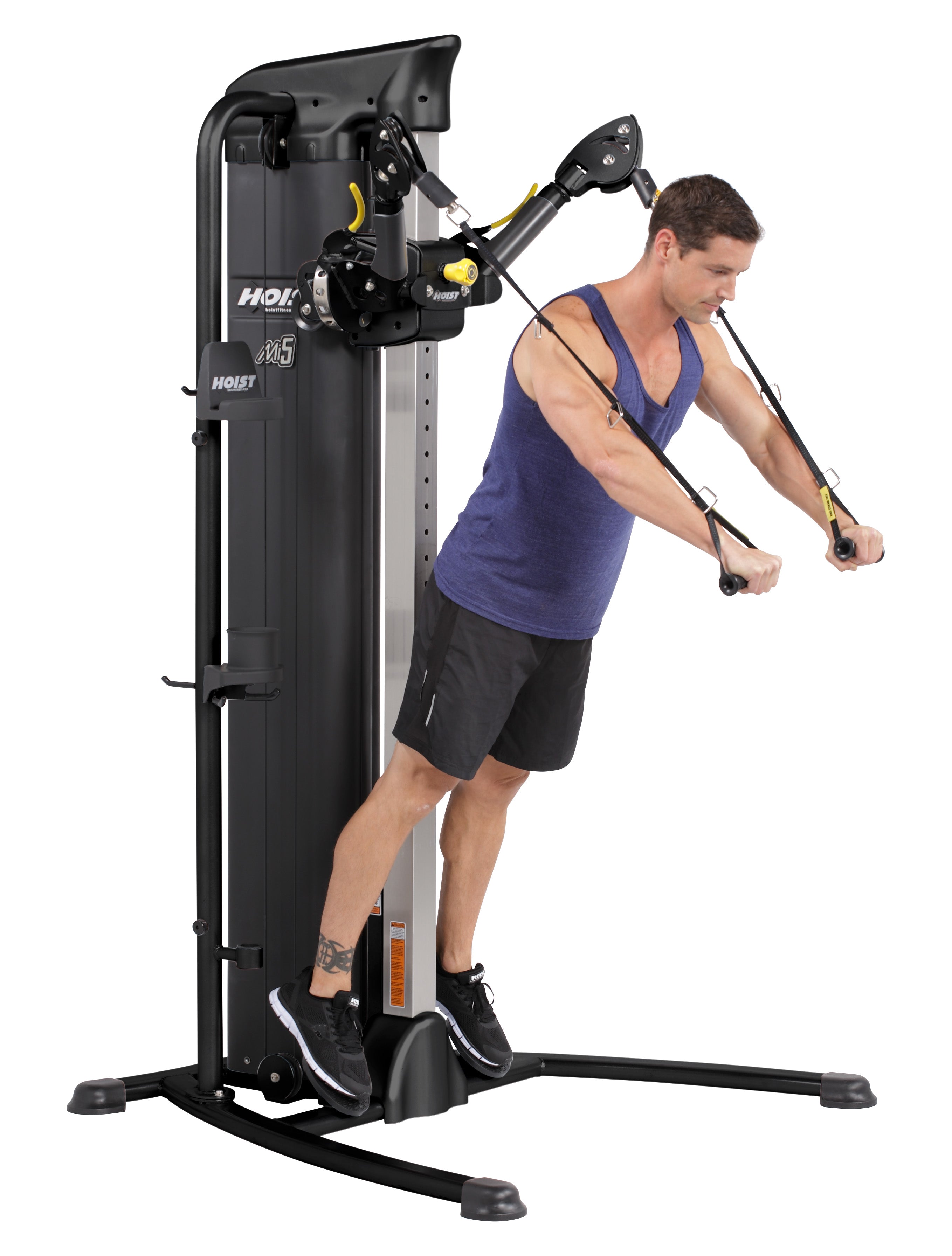 Mi5 Functional Trainer – functional trainer – versatile strength training system