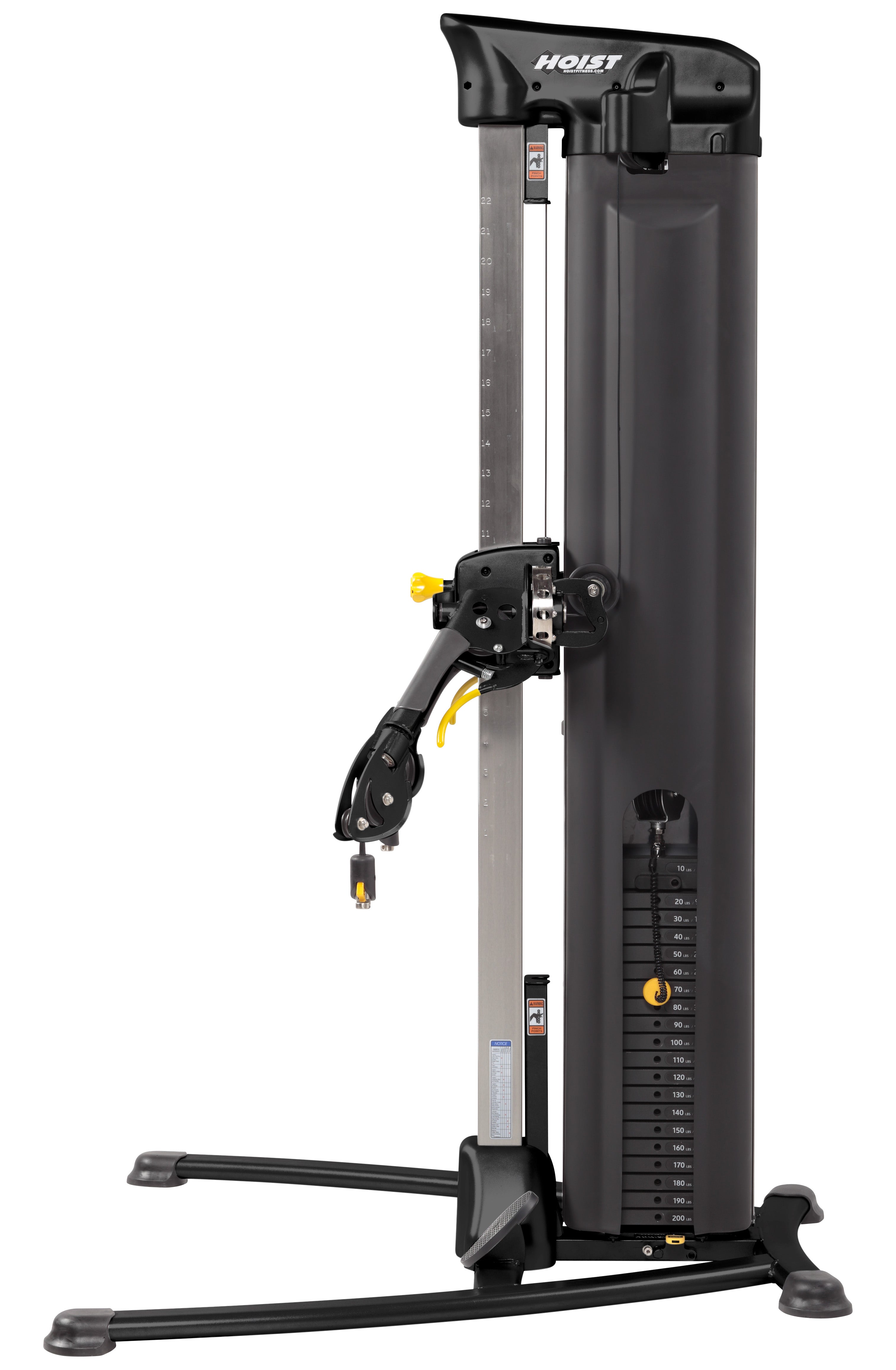 Mi5 Functional Trainer – functional trainer – versatile strength training system