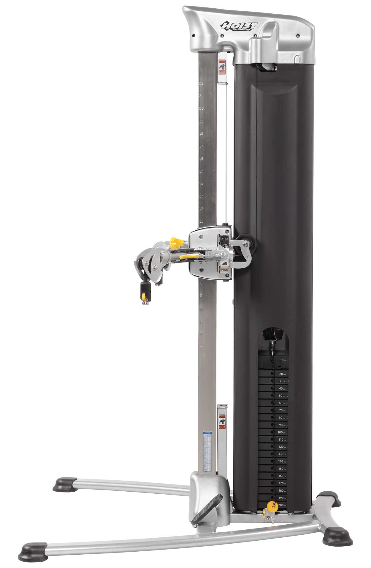 Mi5 Functional Trainer – functional trainer – versatile strength training system