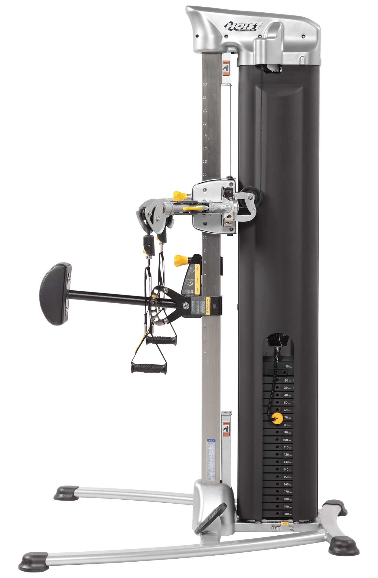 Mi5 Functional Trainer – functional trainer – versatile strength training system