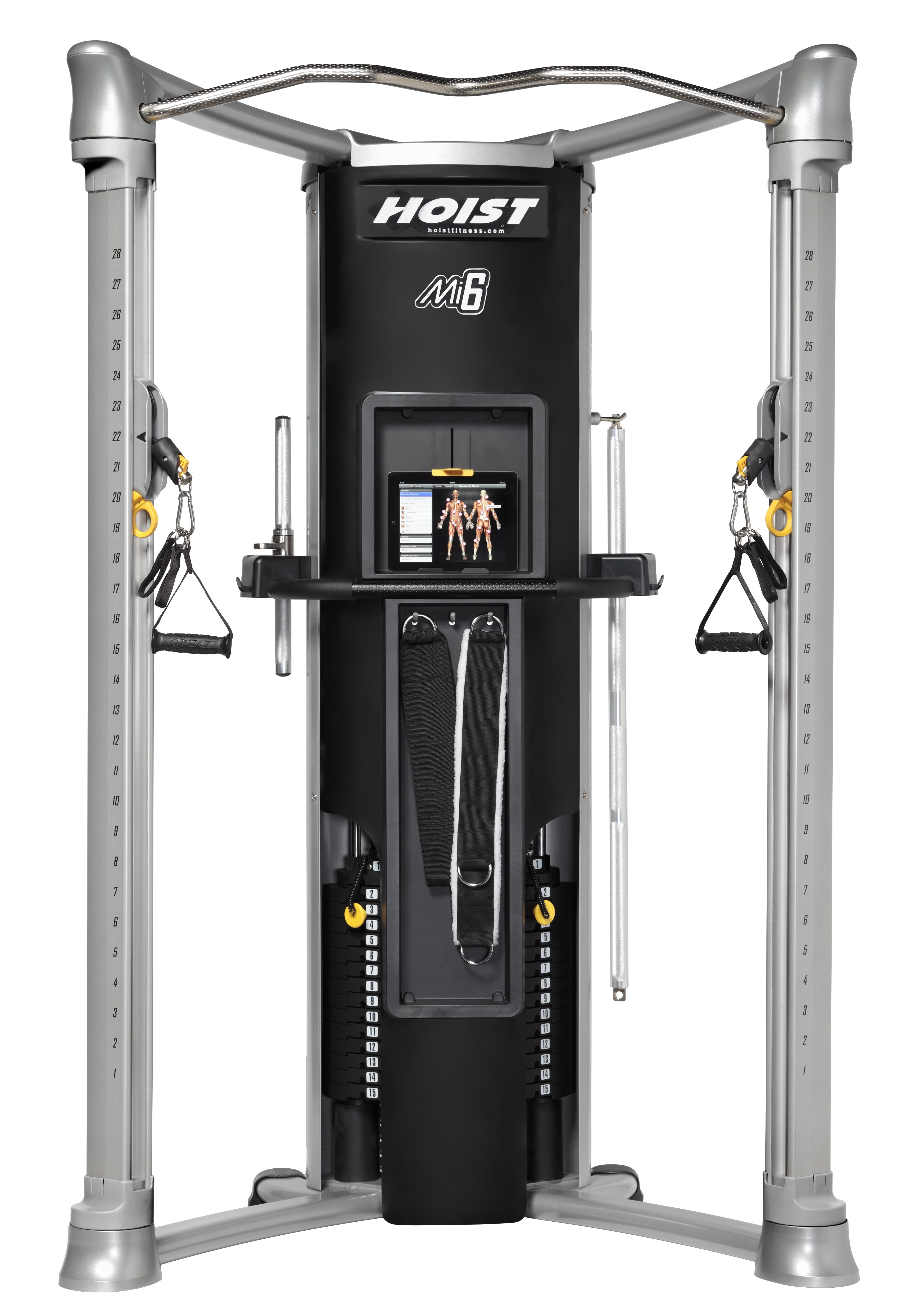 Mi6 Functional Trainer – functional trainer – versatile strength training system