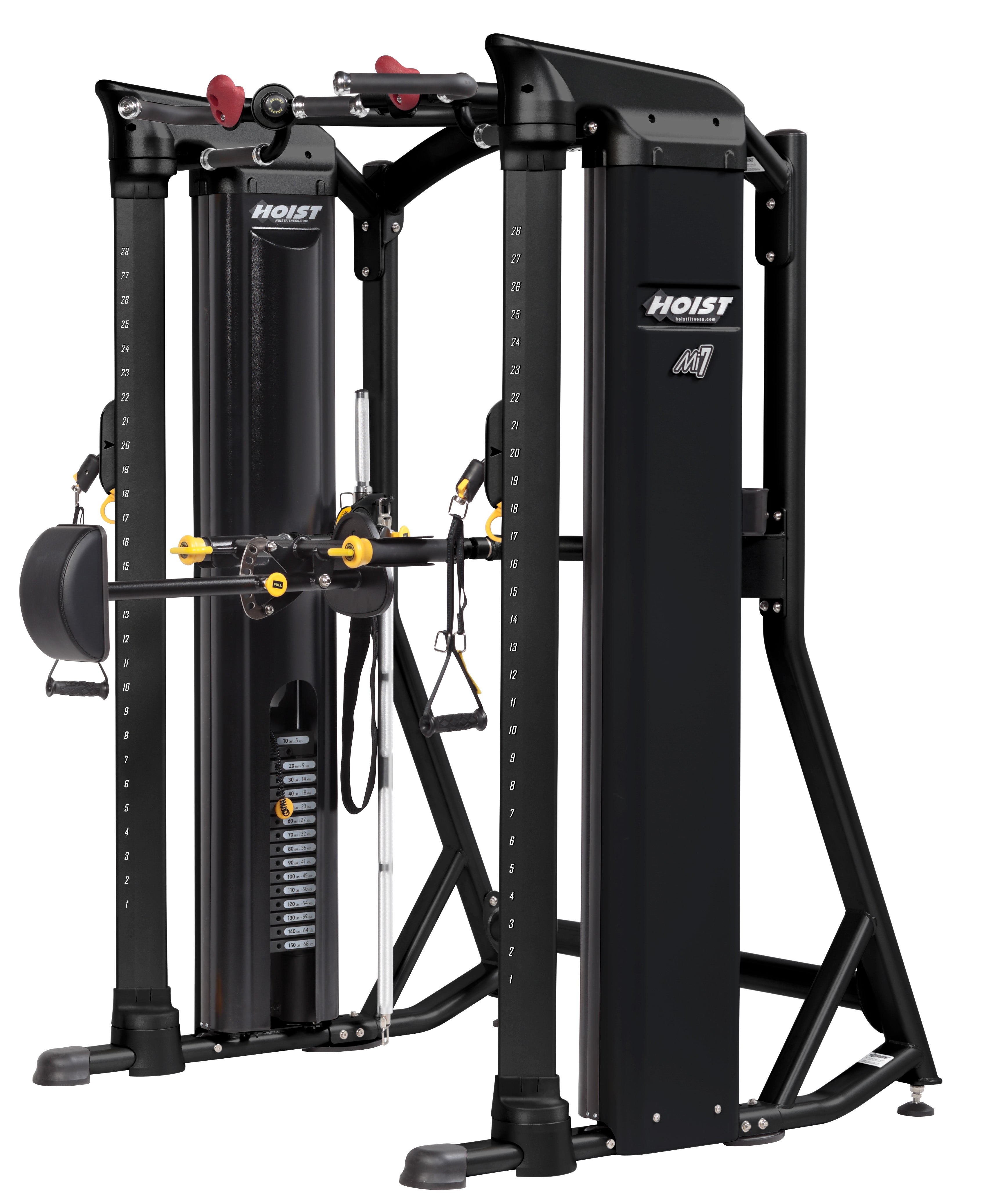 Mi7 Functional Training System – high-quality fitness equipment