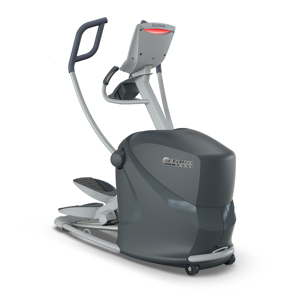 Octane Q37Xi Elliptical – elliptical – premium low-impact trainer