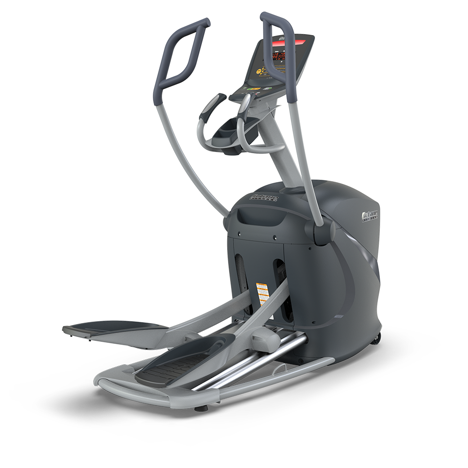 Octane Q37Xi Elliptical – elliptical – premium low-impact trainer