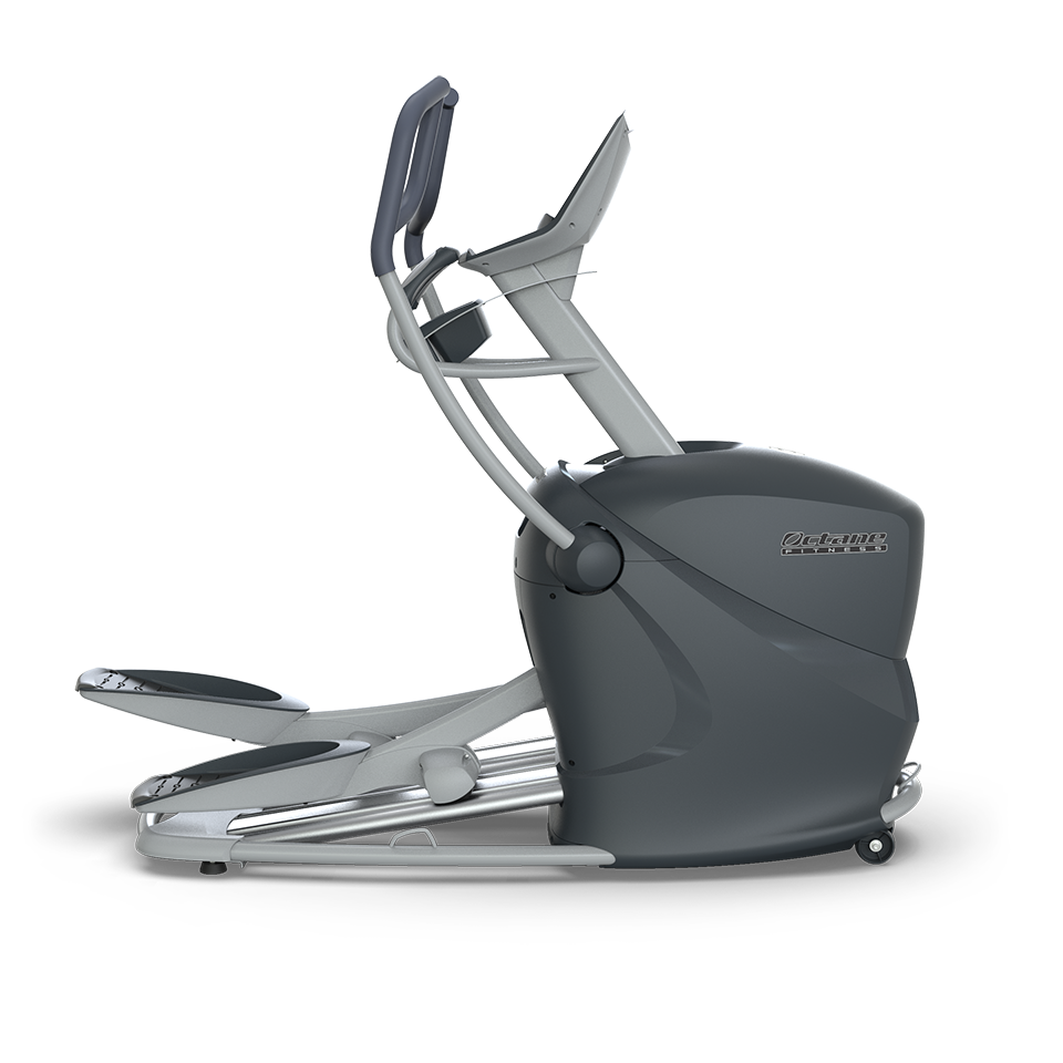 Octane Q37X Elliptical – elliptical – premium low-impact trainer