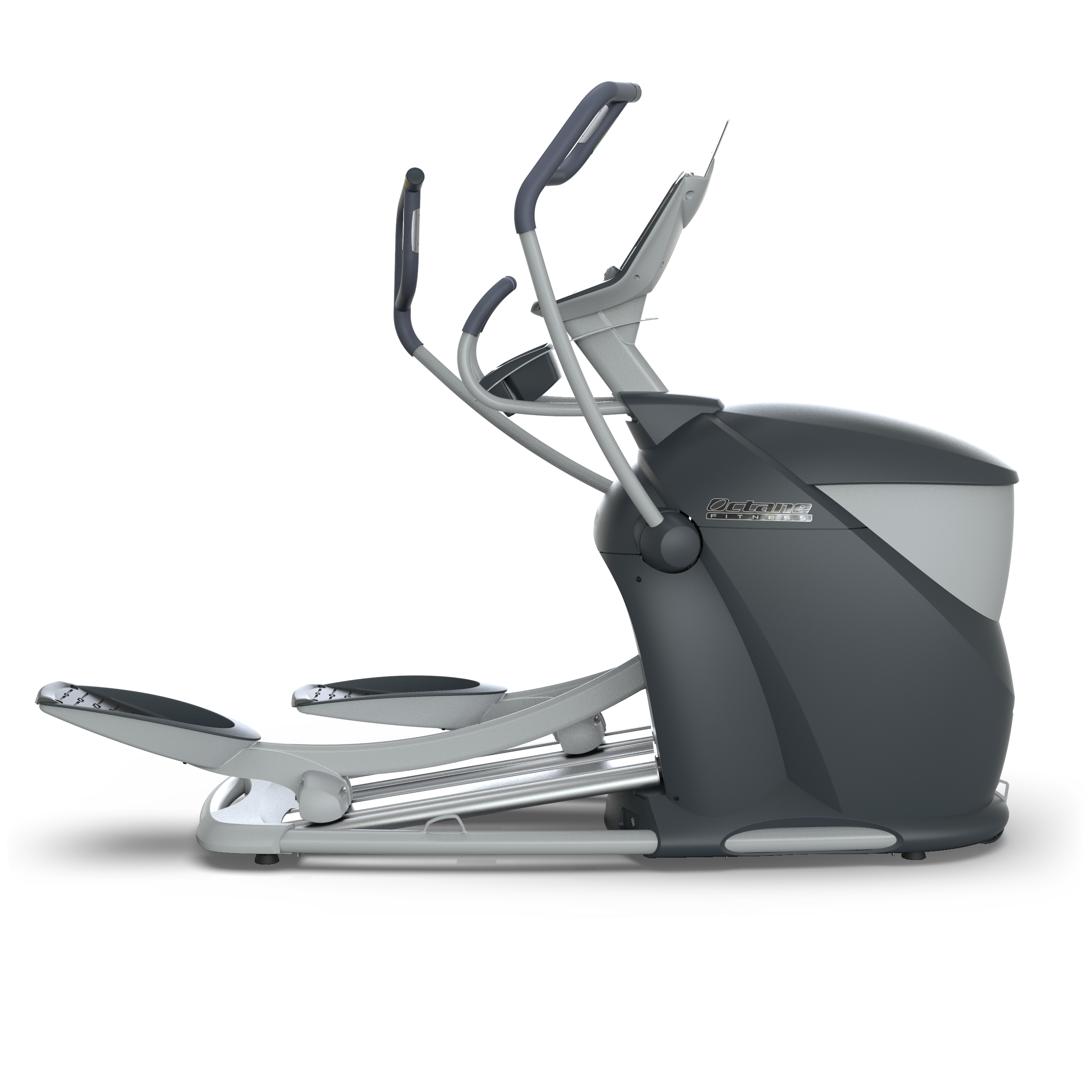 Octane Q47X Elliptical – elliptical – premium low-impact trainer