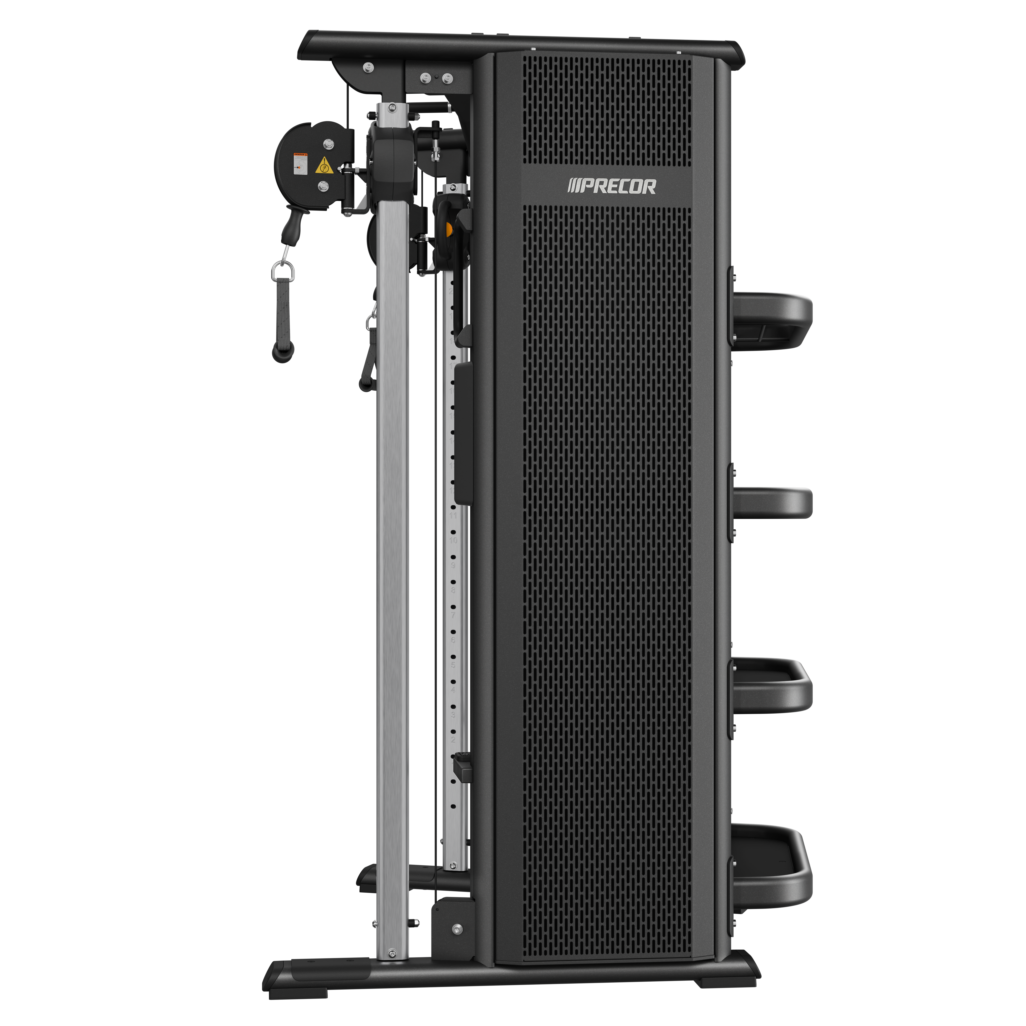 Dual Adjustable Pulley – high-quality fitness equipment