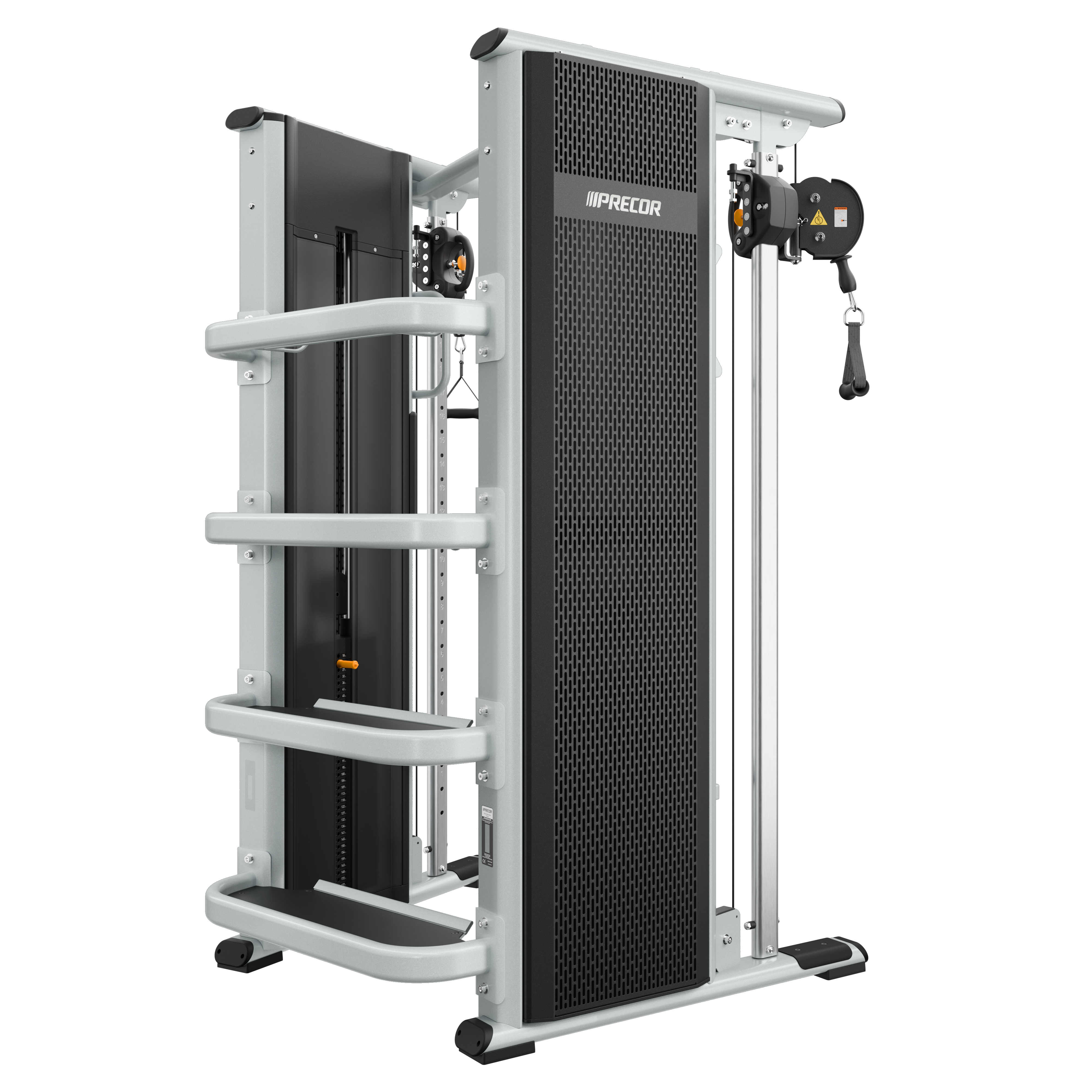 Dual Adjustable Pulley – high-quality fitness equipment