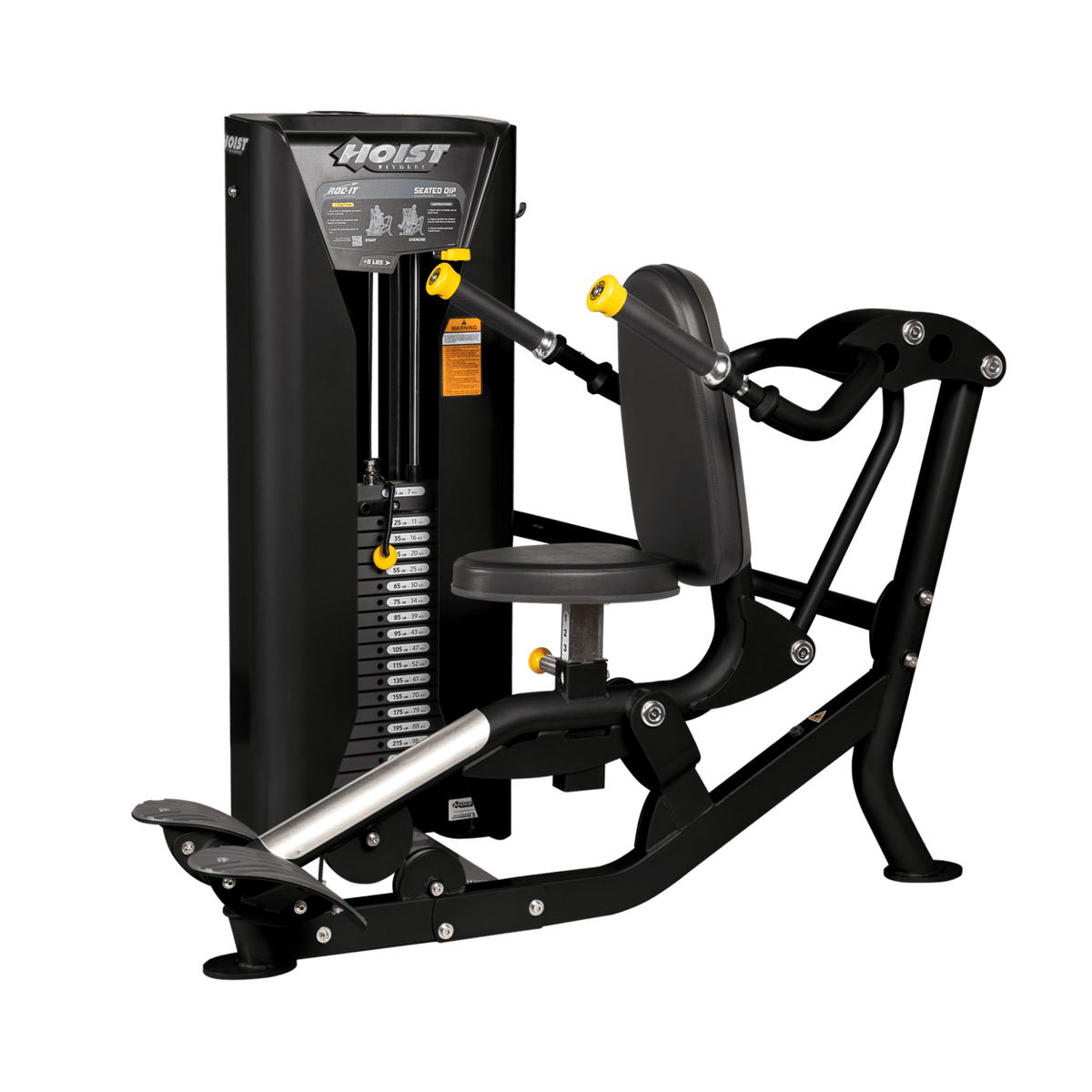 Hoist ROC-IT Seated Dip RS-2101