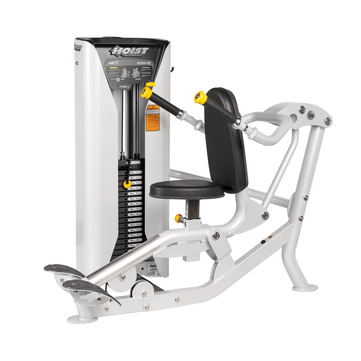 Hoist ROC-IT Seated Dip RS-2101
